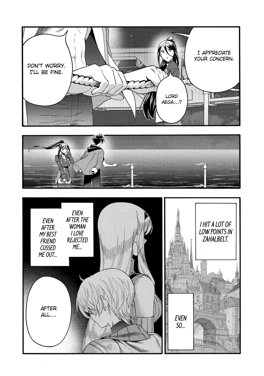 I Was Dismissed from the Hero’s Party Because They Don’t Need My Training Skills, so I Strengthened My [Fief] Which I Got as a Replacement for My Retirement Money. chapter 71 page 16
