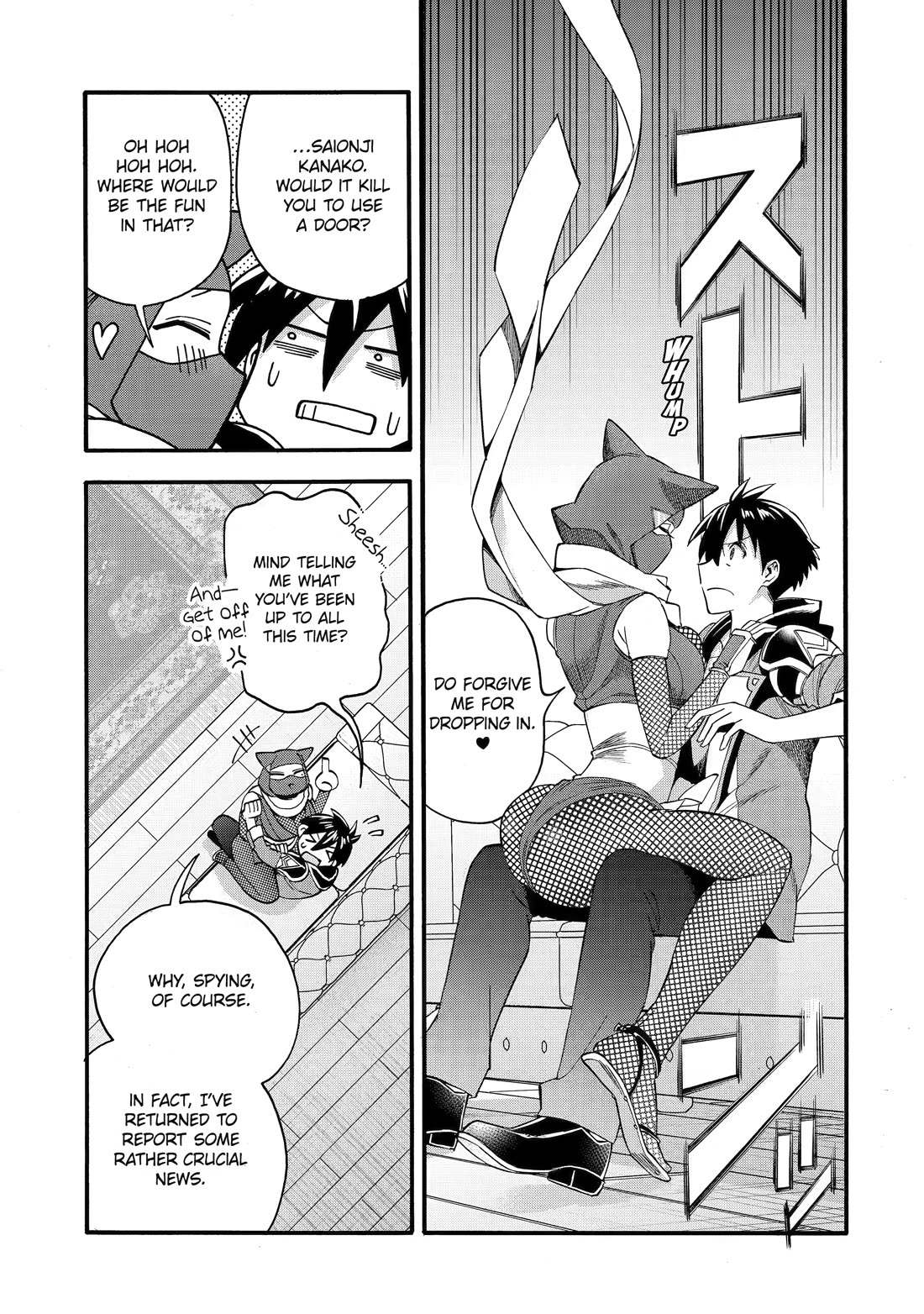 I Was Dismissed from the Hero’s Party Because They Don’t Need My Training Skills, so I Strengthened My [Fief] Which I Got as a Replacement for My Retirement Money. chapter 71 page 23