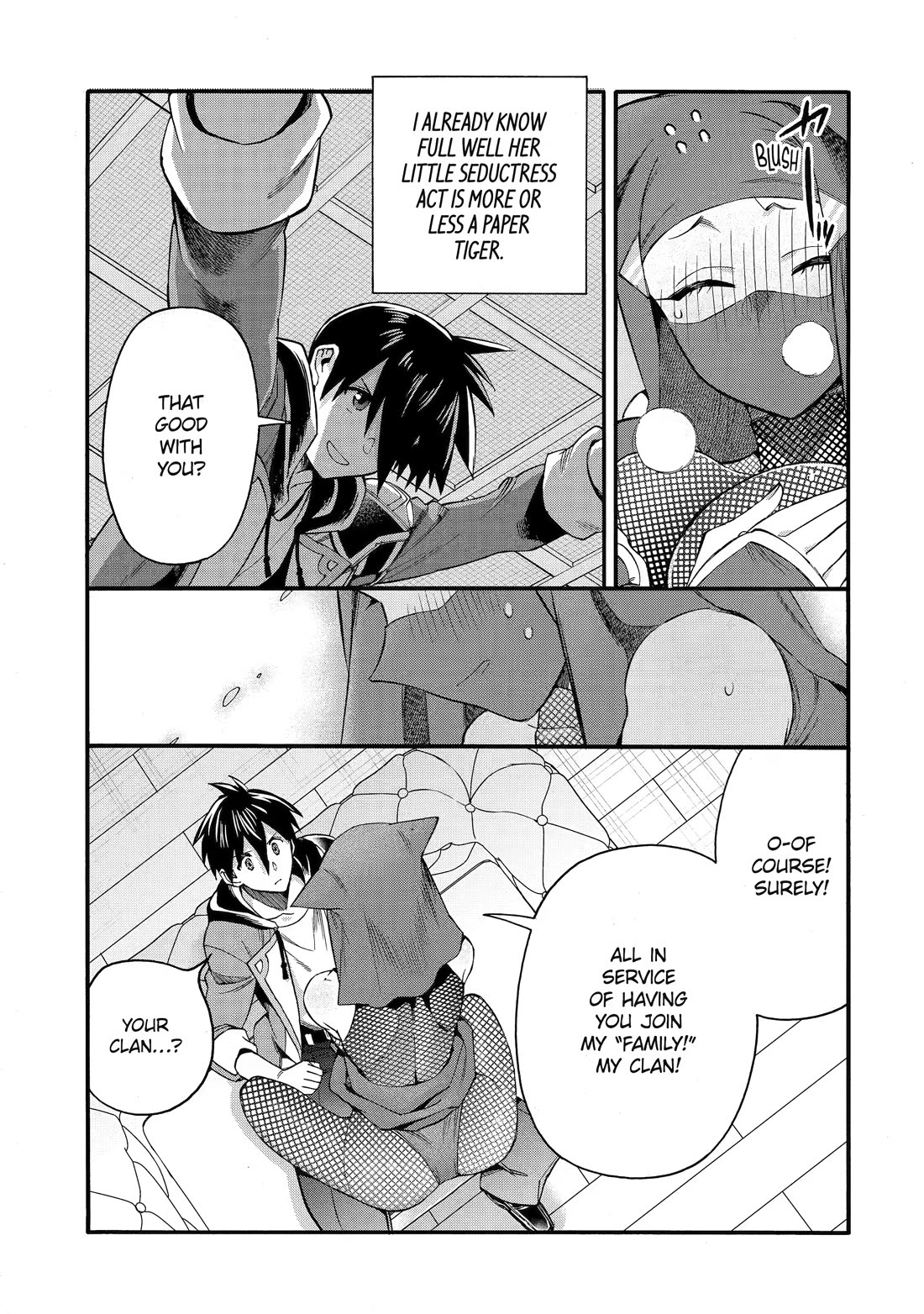 I Was Dismissed from the Hero’s Party Because They Don’t Need My Training Skills, so I Strengthened My [Fief] Which I Got as a Replacement for My Retirement Money. chapter 71 page 27