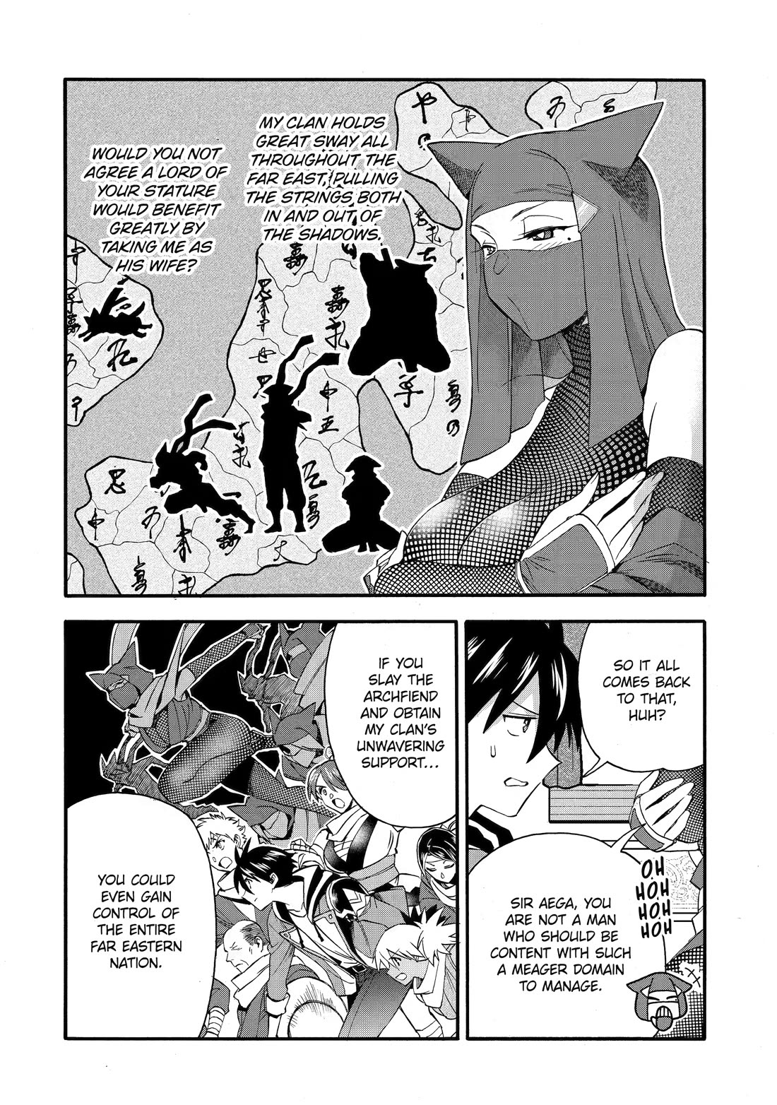 I Was Dismissed from the Hero’s Party Because They Don’t Need My Training Skills, so I Strengthened My [Fief] Which I Got as a Replacement for My Retirement Money. chapter 71 page 28