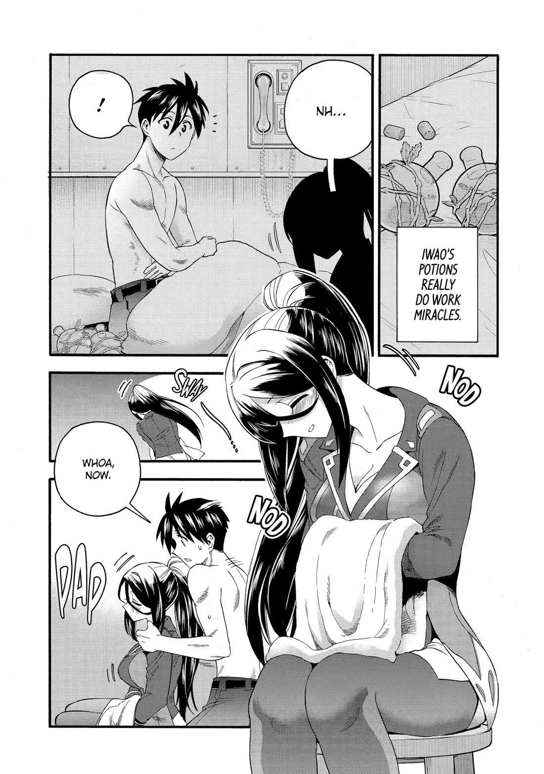 I Was Dismissed from the Hero’s Party Because They Don’t Need My Training Skills, so I Strengthened My [Fief] Which I Got as a Replacement for My Retirement Money. chapter 71 page 3