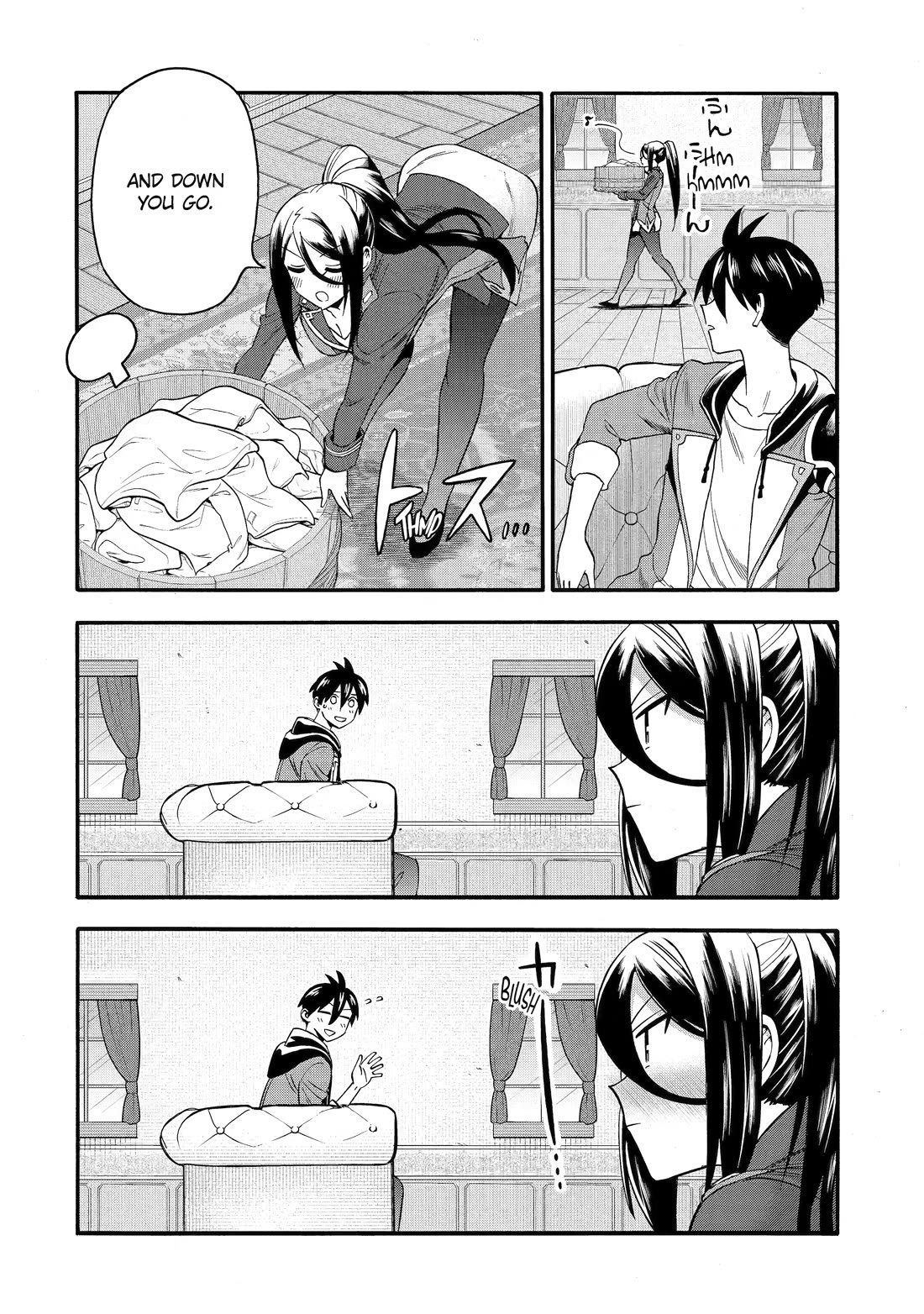 I Was Dismissed from the Hero’s Party Because They Don’t Need My Training Skills, so I Strengthened My [Fief] Which I Got as a Replacement for My Retirement Money. chapter 71 page 37