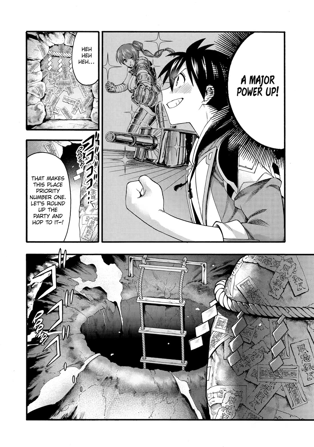 I Was Dismissed from the Hero’s Party Because They Don’t Need My Training Skills, so I Strengthened My [Fief] Which I Got as a Replacement for My Retirement Money. chapter 72 page 16