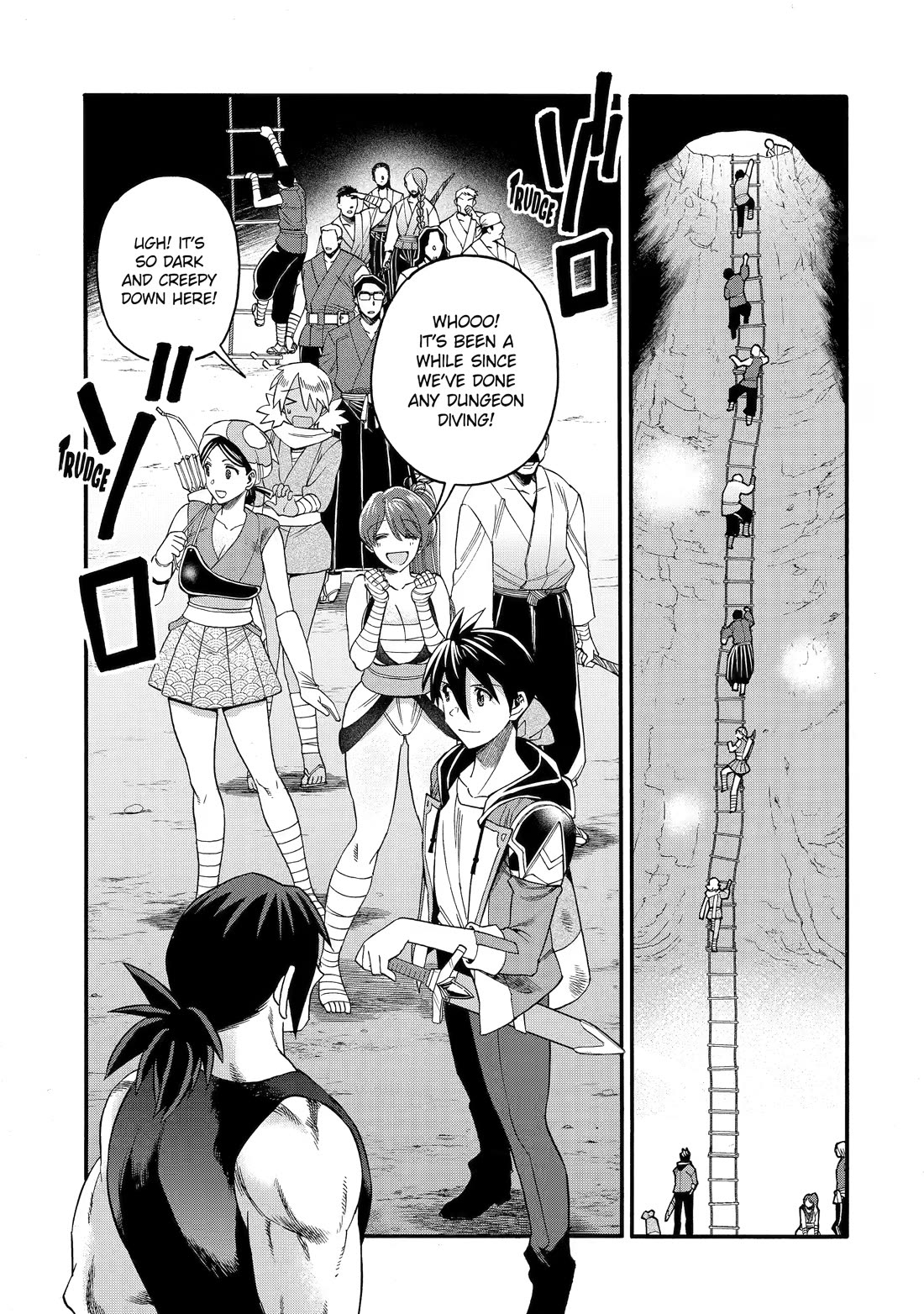 I Was Dismissed from the Hero’s Party Because They Don’t Need My Training Skills, so I Strengthened My [Fief] Which I Got as a Replacement for My Retirement Money. chapter 72 page 17