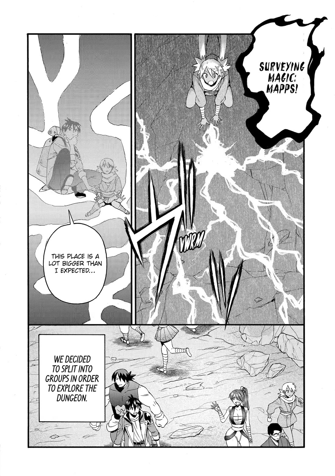 I Was Dismissed from the Hero’s Party Because They Don’t Need My Training Skills, so I Strengthened My [Fief] Which I Got as a Replacement for My Retirement Money. chapter 72 page 20