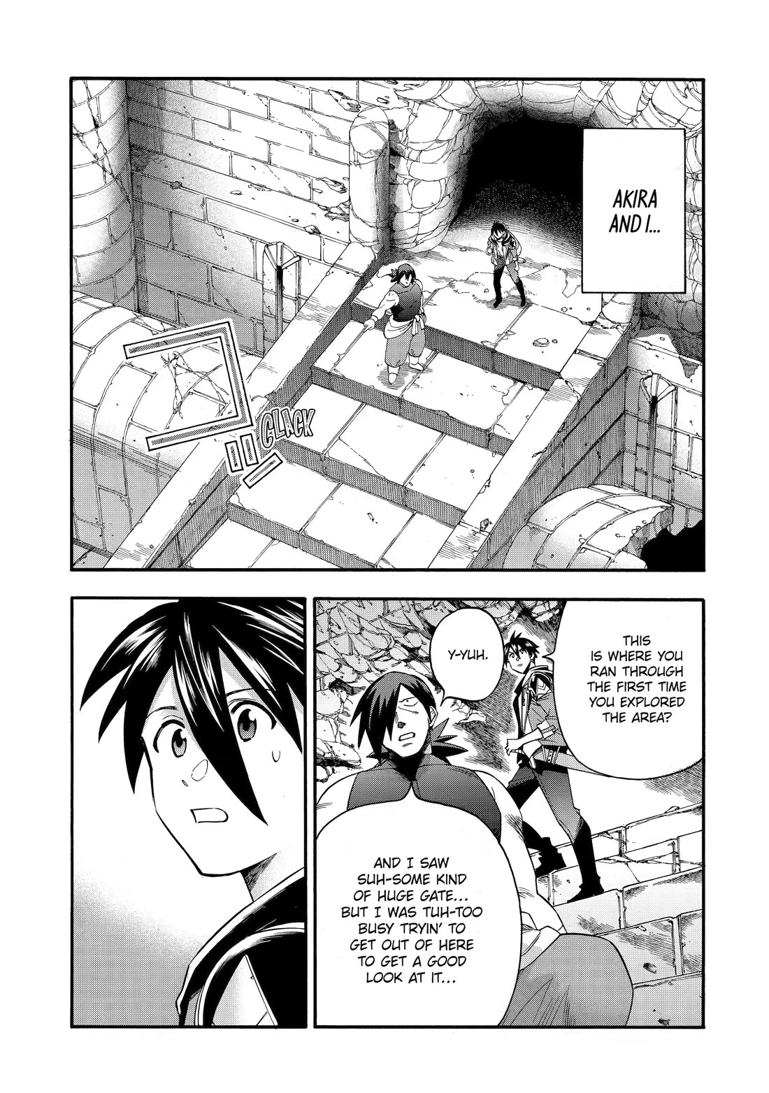 I Was Dismissed from the Hero’s Party Because They Don’t Need My Training Skills, so I Strengthened My [Fief] Which I Got as a Replacement for My Retirement Money. chapter 72 page 23