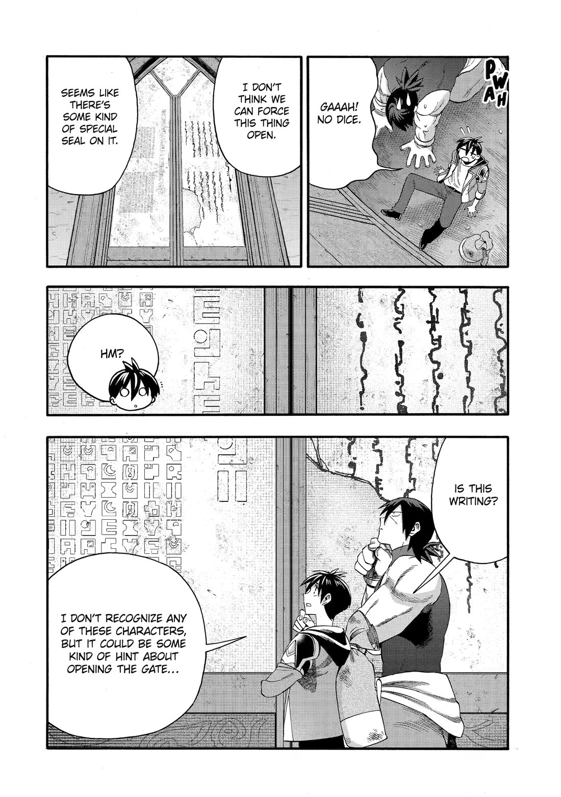 I Was Dismissed from the Hero’s Party Because They Don’t Need My Training Skills, so I Strengthened My [Fief] Which I Got as a Replacement for My Retirement Money. chapter 72 page 26