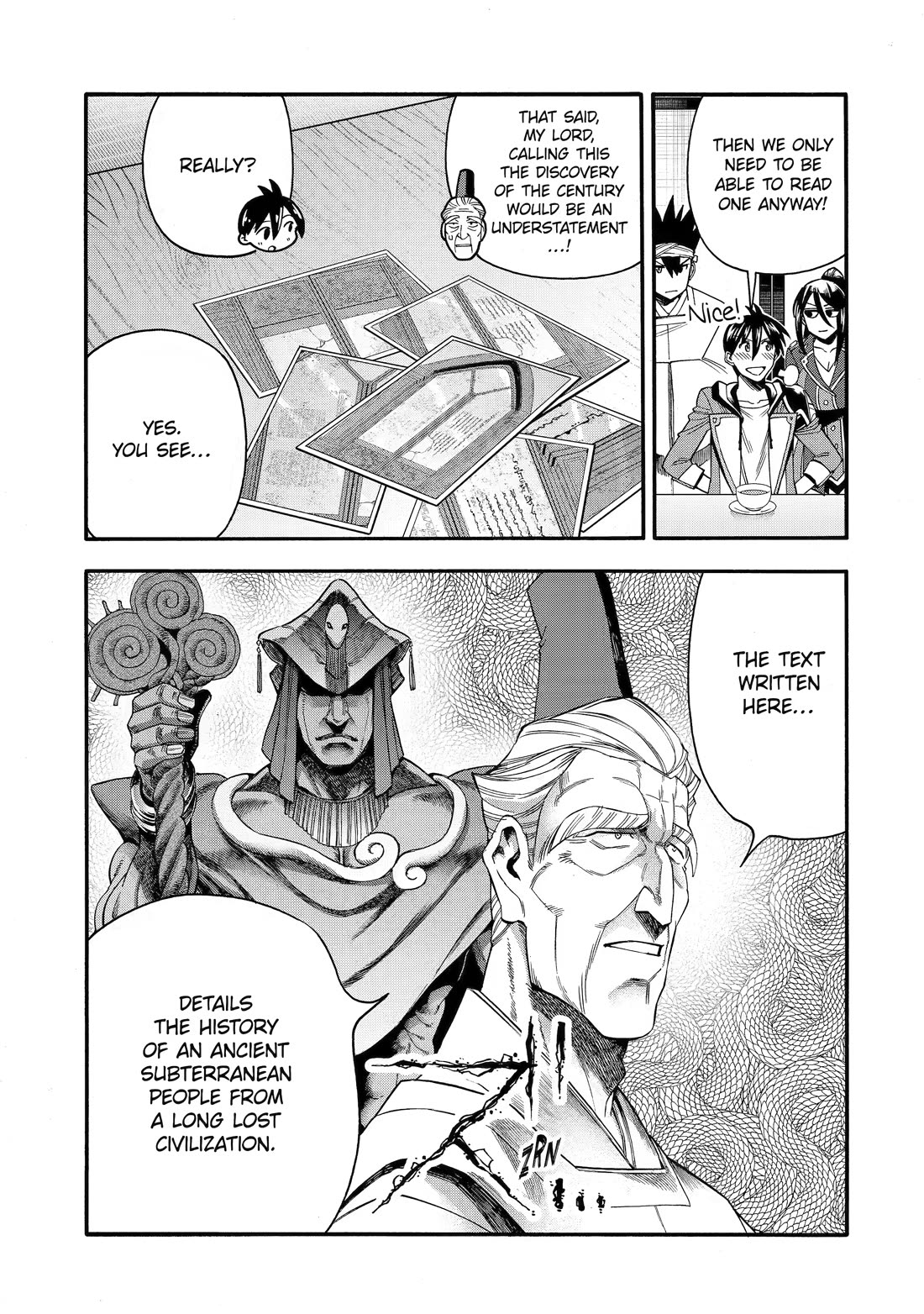 I Was Dismissed from the Hero’s Party Because They Don’t Need My Training Skills, so I Strengthened My [Fief] Which I Got as a Replacement for My Retirement Money. chapter 72 page 29