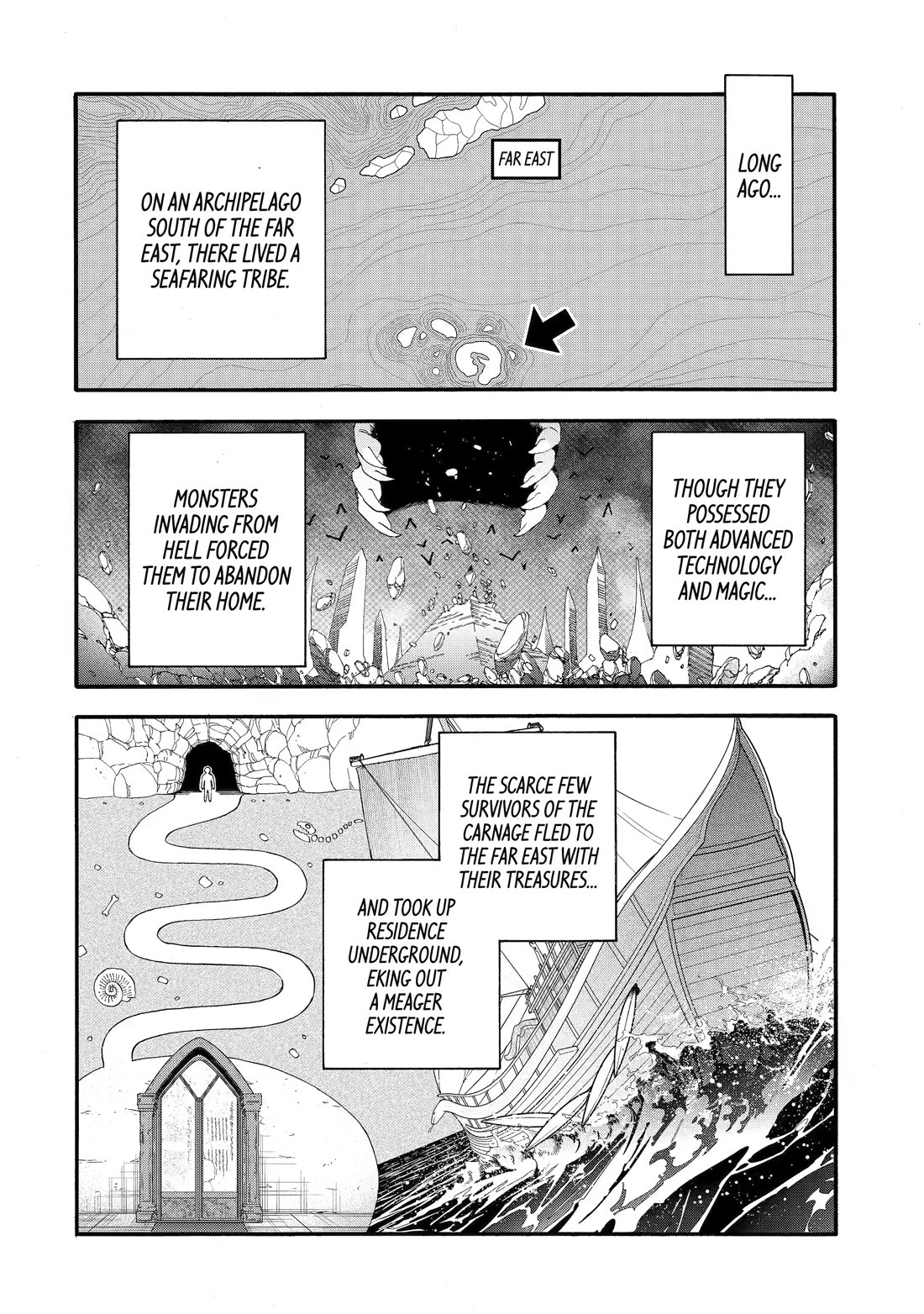 I Was Dismissed from the Hero’s Party Because They Don’t Need My Training Skills, so I Strengthened My [Fief] Which I Got as a Replacement for My Retirement Money. chapter 72 page 30