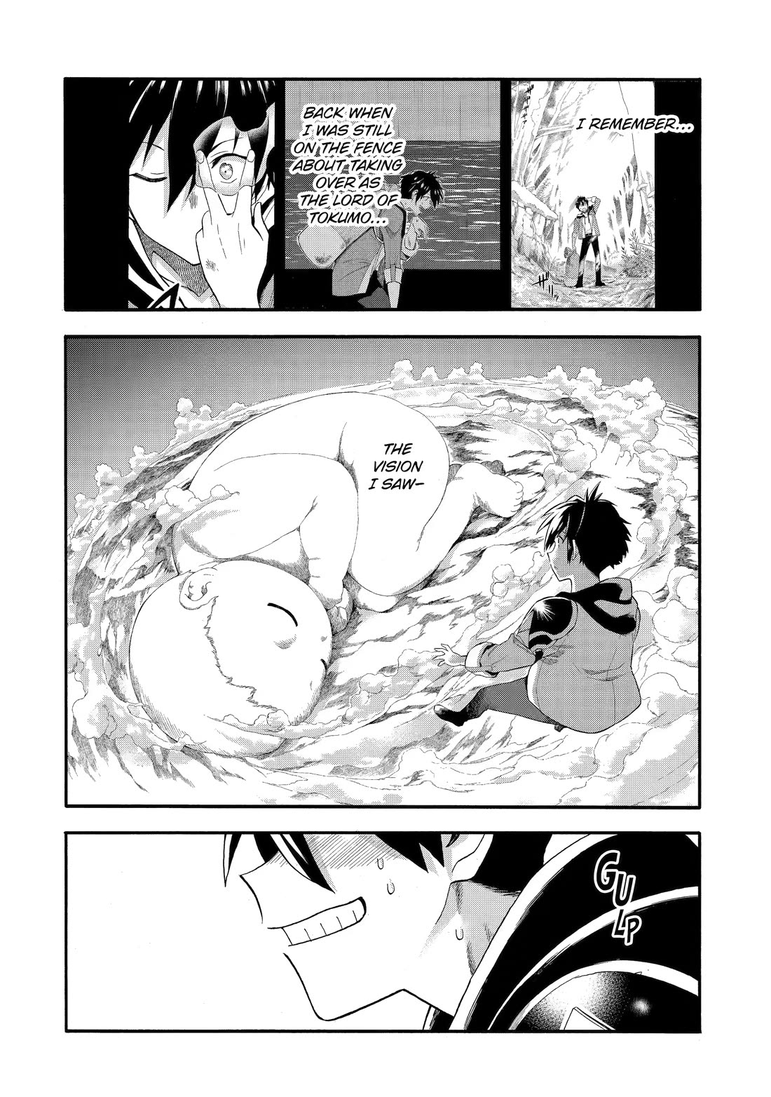 I Was Dismissed from the Hero’s Party Because They Don’t Need My Training Skills, so I Strengthened My [Fief] Which I Got as a Replacement for My Retirement Money. chapter 72 page 34