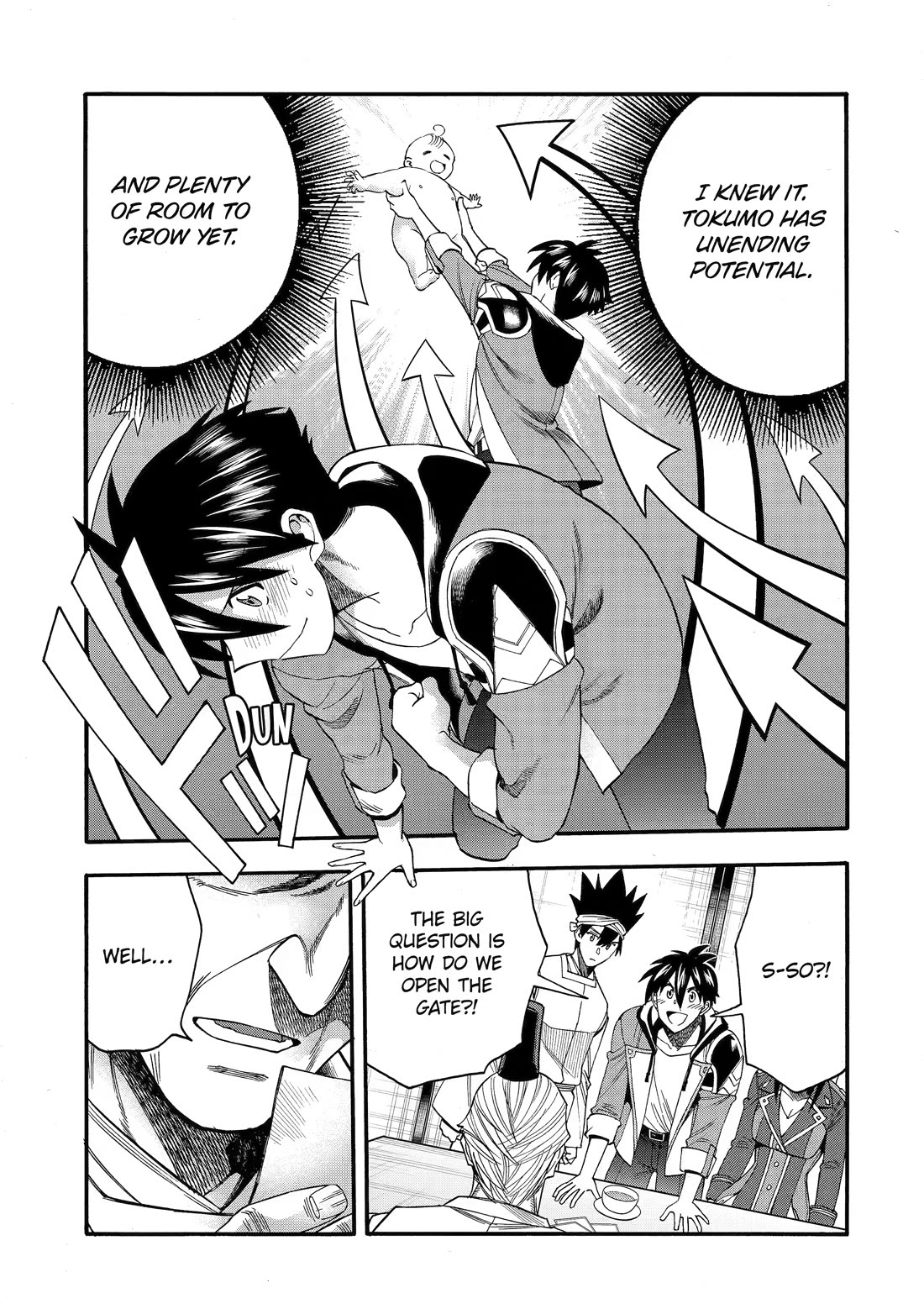 I Was Dismissed from the Hero’s Party Because They Don’t Need My Training Skills, so I Strengthened My [Fief] Which I Got as a Replacement for My Retirement Money. chapter 72 page 35