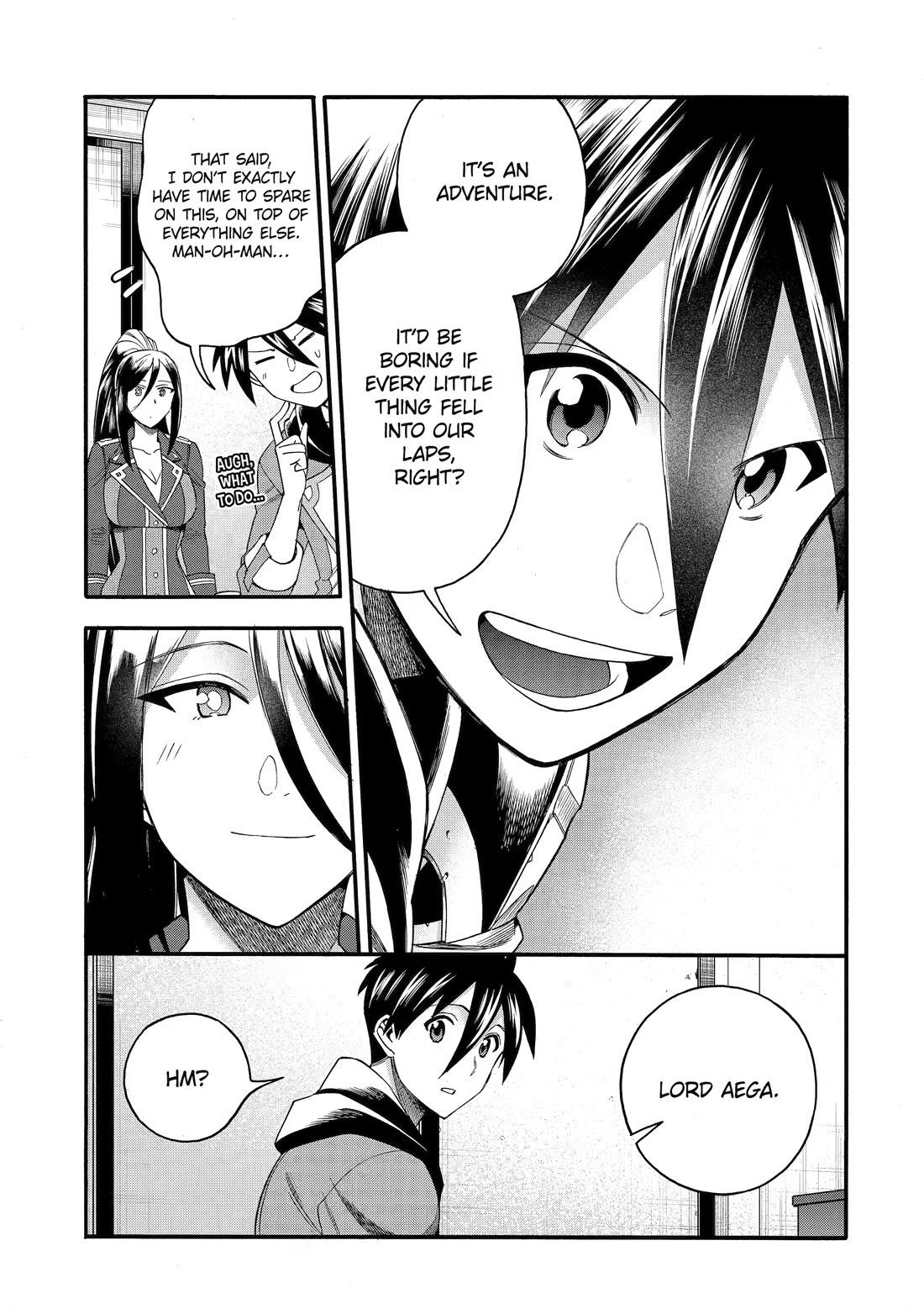 I Was Dismissed from the Hero’s Party Because They Don’t Need My Training Skills, so I Strengthened My [Fief] Which I Got as a Replacement for My Retirement Money. chapter 72 page 37