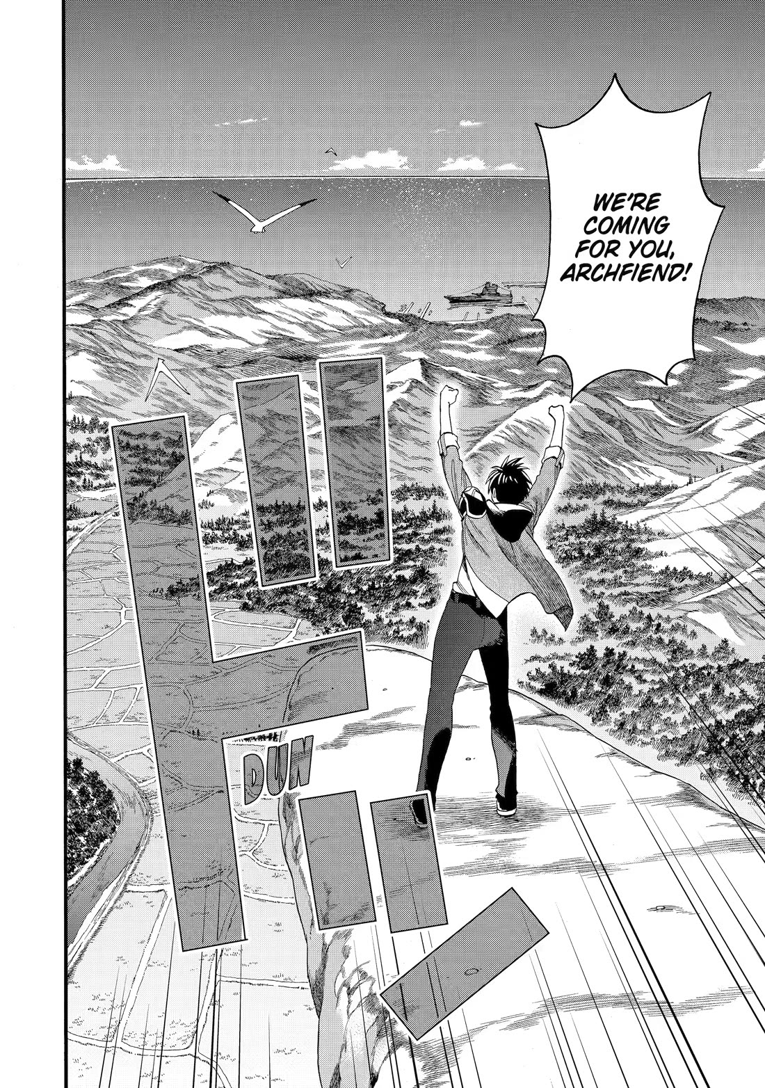 I Was Dismissed from the Hero’s Party Because They Don’t Need My Training Skills, so I Strengthened My [Fief] Which I Got as a Replacement for My Retirement Money. chapter 72 page 40