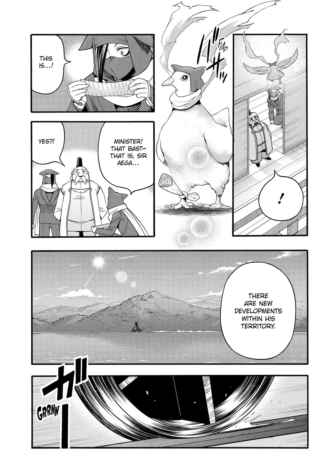 I Was Dismissed from the Hero’s Party Because They Don’t Need My Training Skills, so I Strengthened My [Fief] Which I Got as a Replacement for My Retirement Money. chapter 72 page 5