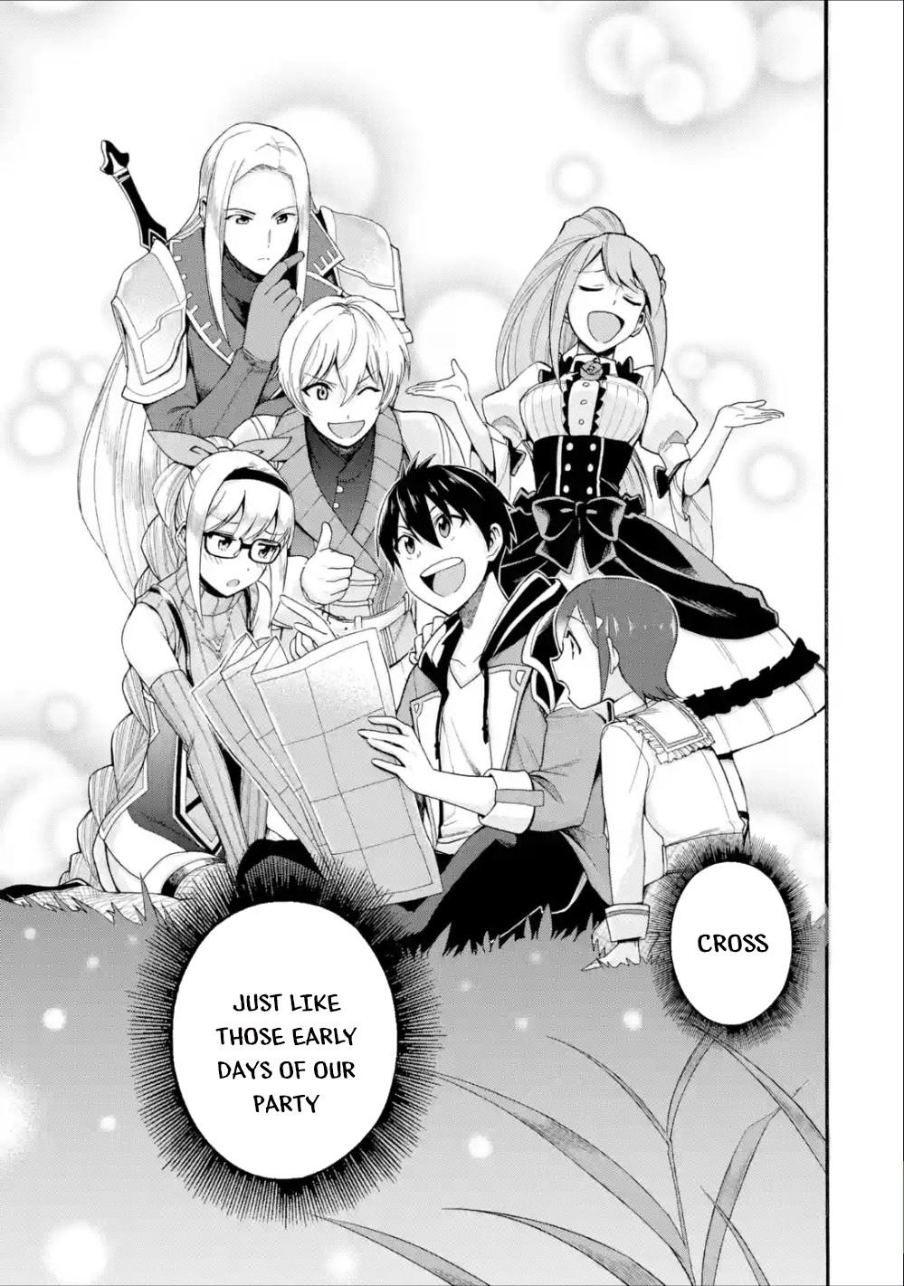 I Was Dismissed from the Hero’s Party Because They Don’t Need My Training Skills, so I Strengthened My [Fief] Which I Got as a Replacement for My Retirement Money. chapter 8 page 32