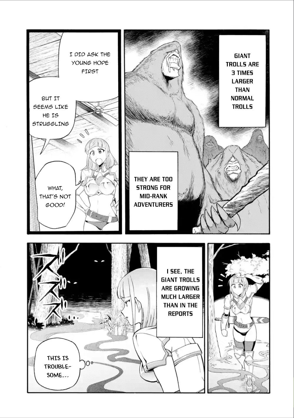 I Was Dismissed from the Hero’s Party Because They Don’t Need My Training Skills, so I Strengthened My [Fief] Which I Got as a Replacement for My Retirement Money. chapter 9 page 10