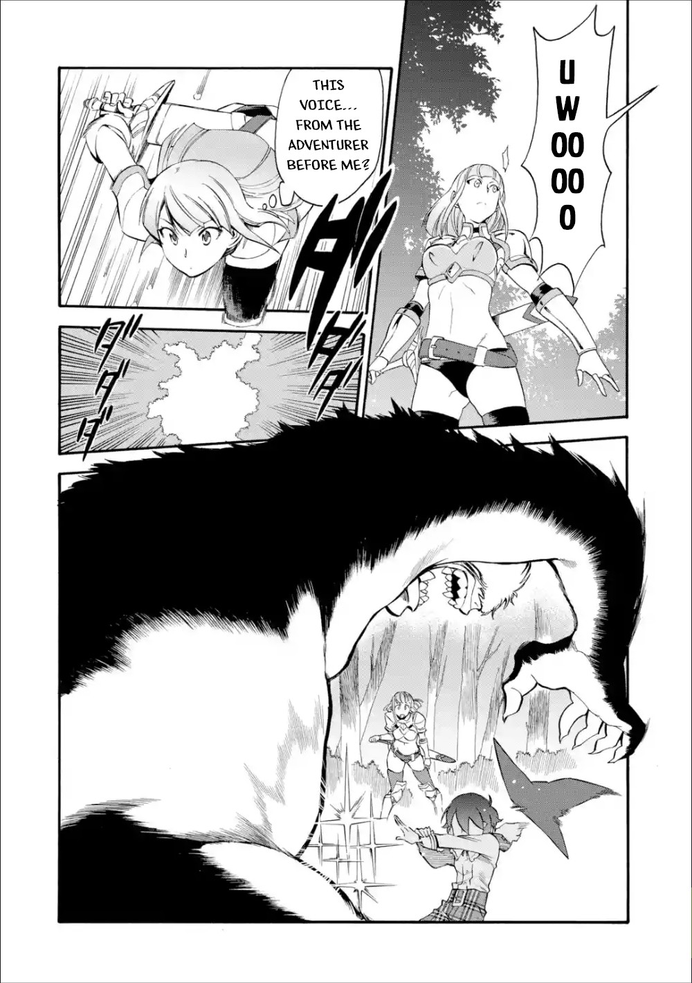 I Was Dismissed from the Hero’s Party Because They Don’t Need My Training Skills, so I Strengthened My [Fief] Which I Got as a Replacement for My Retirement Money. chapter 9 page 11