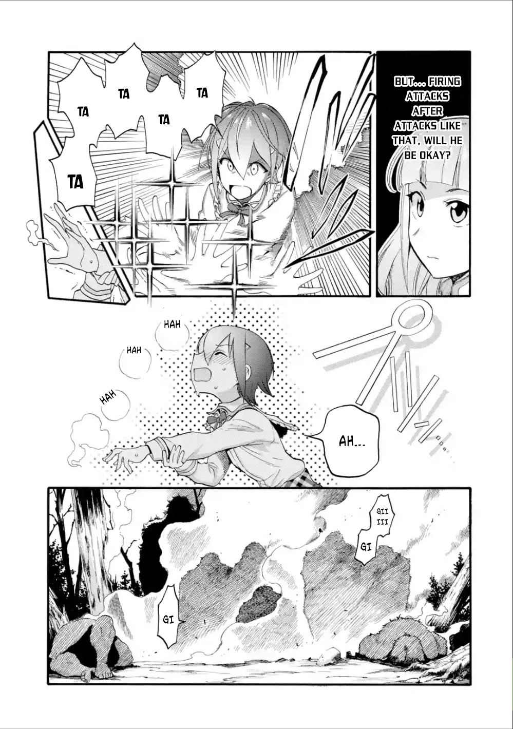 I Was Dismissed from the Hero’s Party Because They Don’t Need My Training Skills, so I Strengthened My [Fief] Which I Got as a Replacement for My Retirement Money. chapter 9 page 14