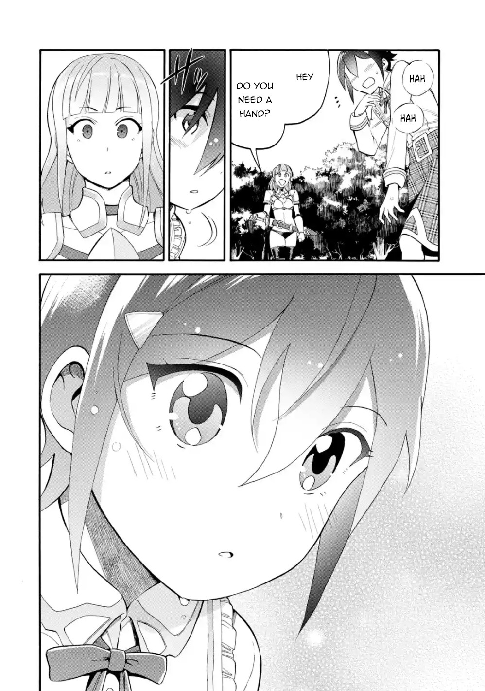 I Was Dismissed from the Hero’s Party Because They Don’t Need My Training Skills, so I Strengthened My [Fief] Which I Got as a Replacement for My Retirement Money. chapter 9 page 15