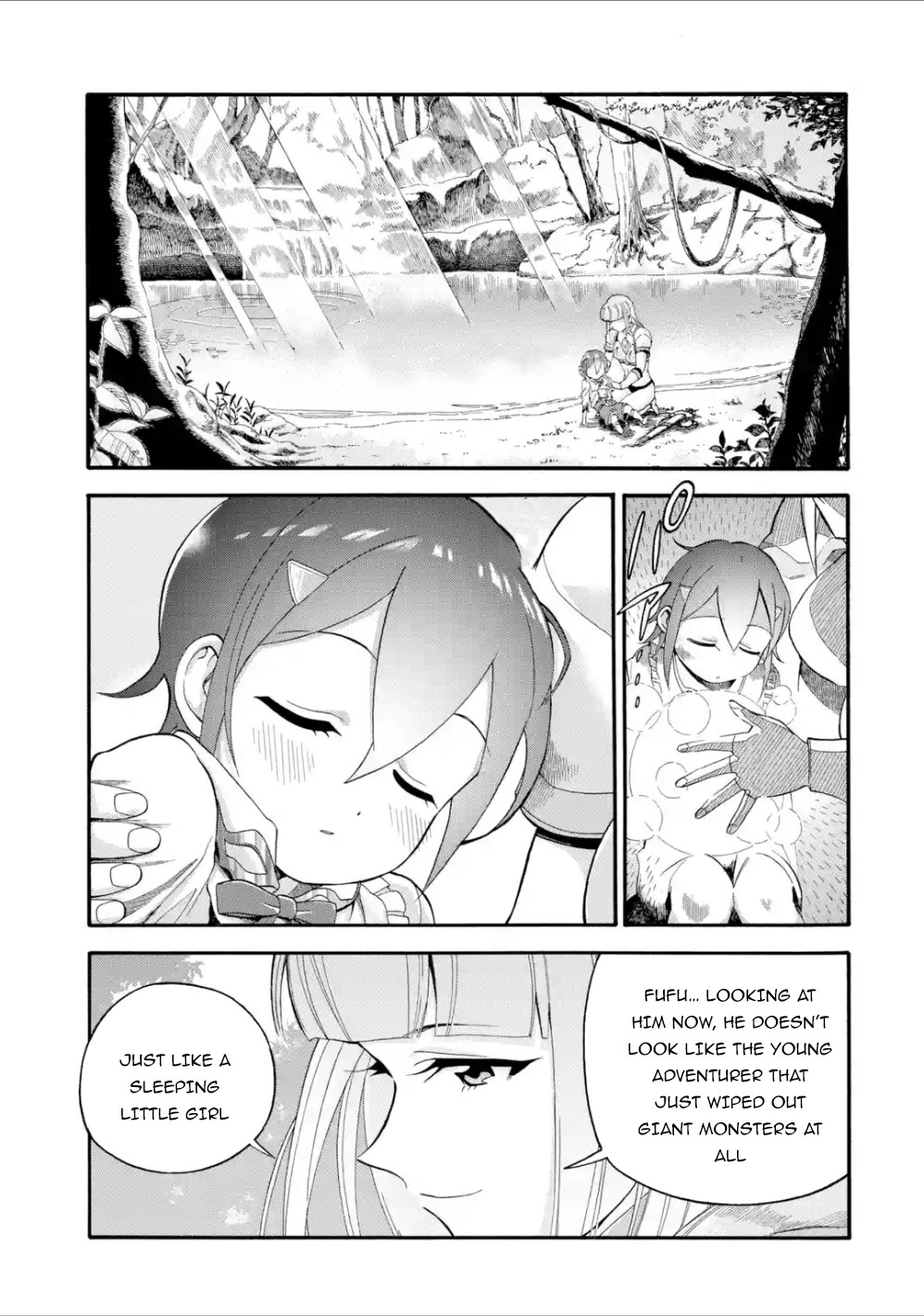 I Was Dismissed from the Hero’s Party Because They Don’t Need My Training Skills, so I Strengthened My [Fief] Which I Got as a Replacement for My Retirement Money. chapter 9 page 23