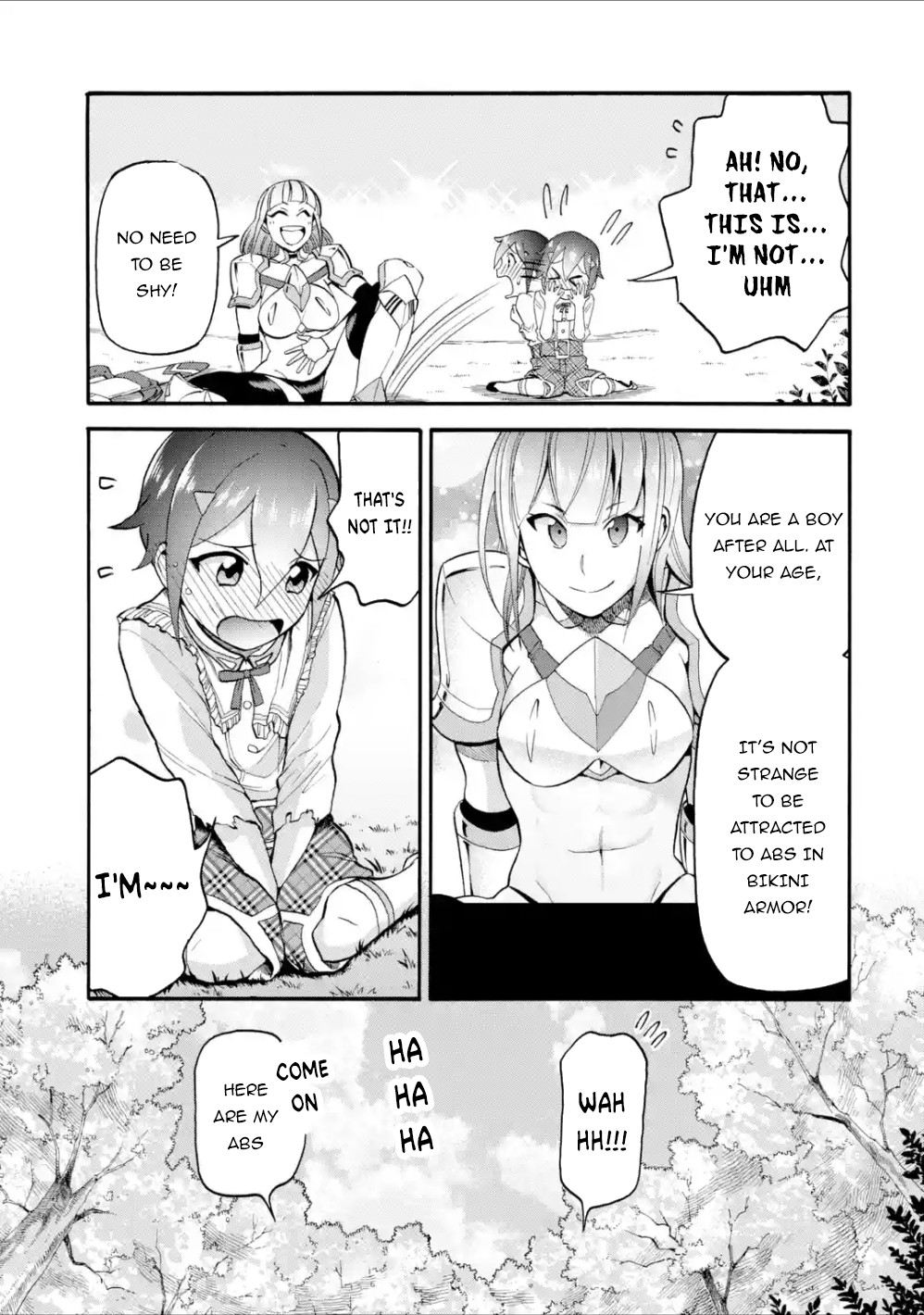 I Was Dismissed from the Hero’s Party Because They Don’t Need My Training Skills, so I Strengthened My [Fief] Which I Got as a Replacement for My Retirement Money. chapter 9 page 25