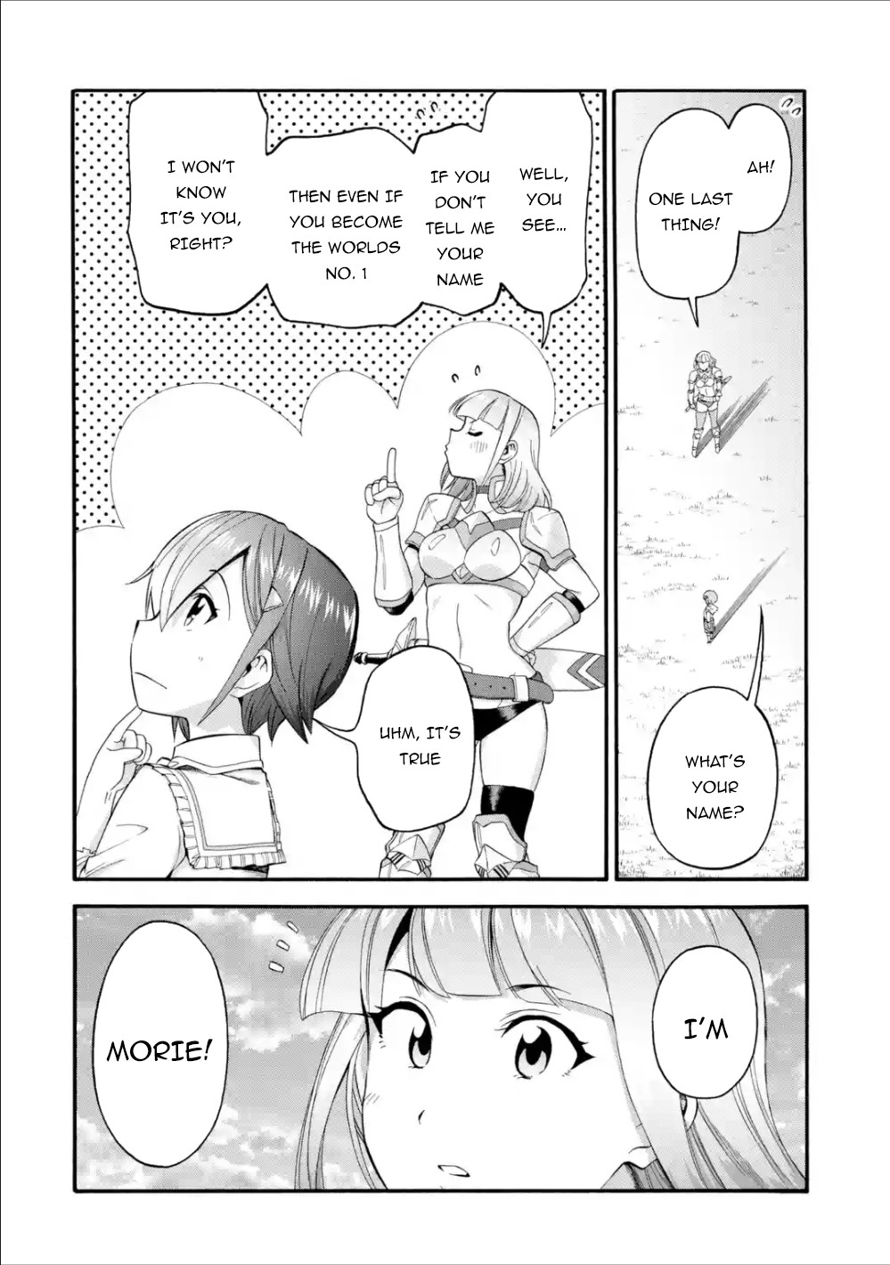 I Was Dismissed from the Hero’s Party Because They Don’t Need My Training Skills, so I Strengthened My [Fief] Which I Got as a Replacement for My Retirement Money. chapter 9 page 30