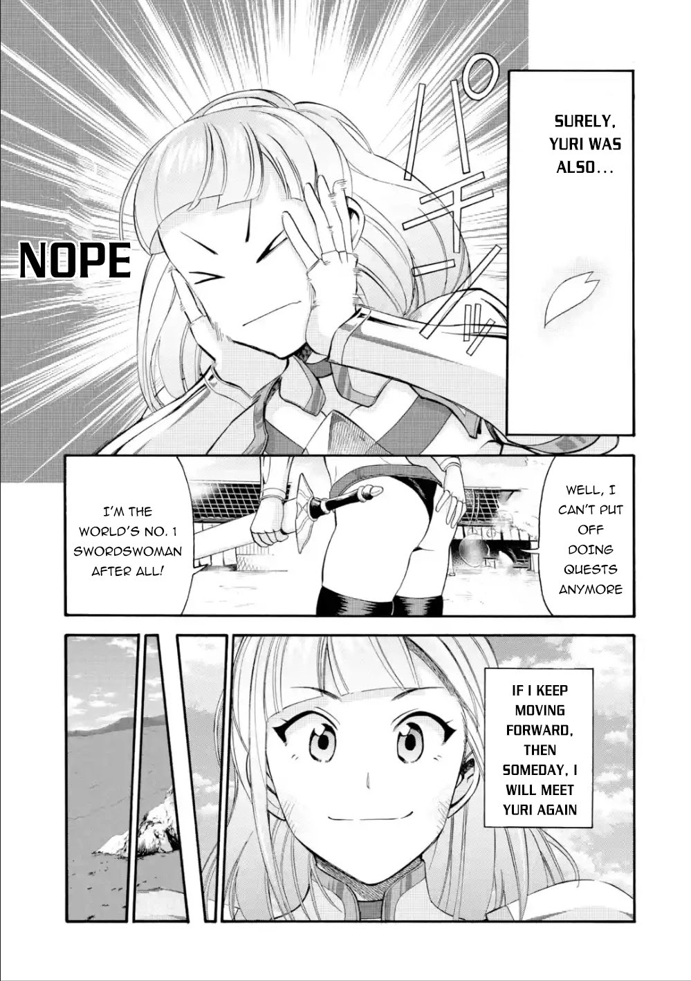 I Was Dismissed from the Hero’s Party Because They Don’t Need My Training Skills, so I Strengthened My [Fief] Which I Got as a Replacement for My Retirement Money. chapter 9 page 8