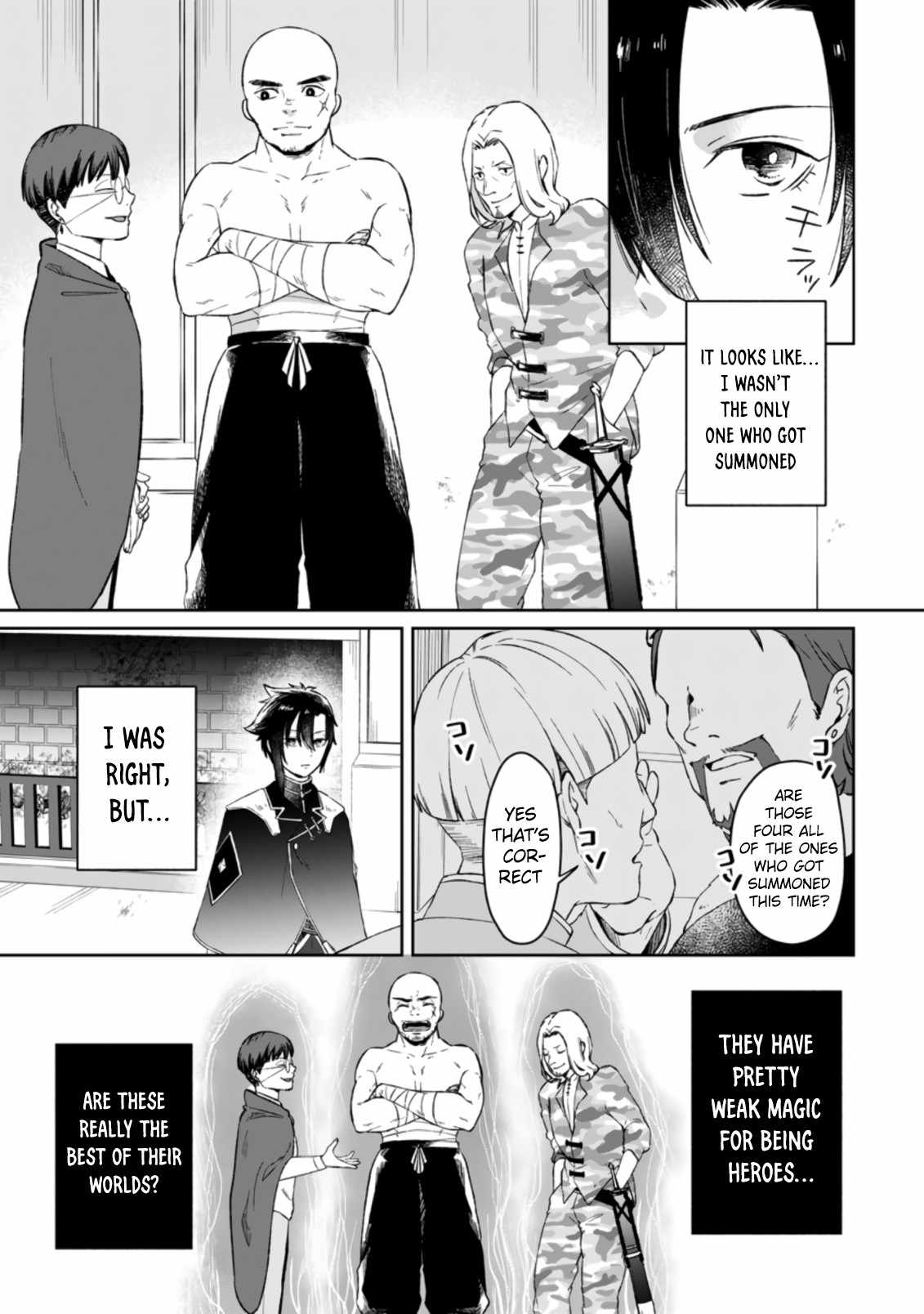 I Was Exiled From The Heroes’ Party So I Tried Raising The Demon Lord To Be Unbelievably Strong chapter 1.2 page 2