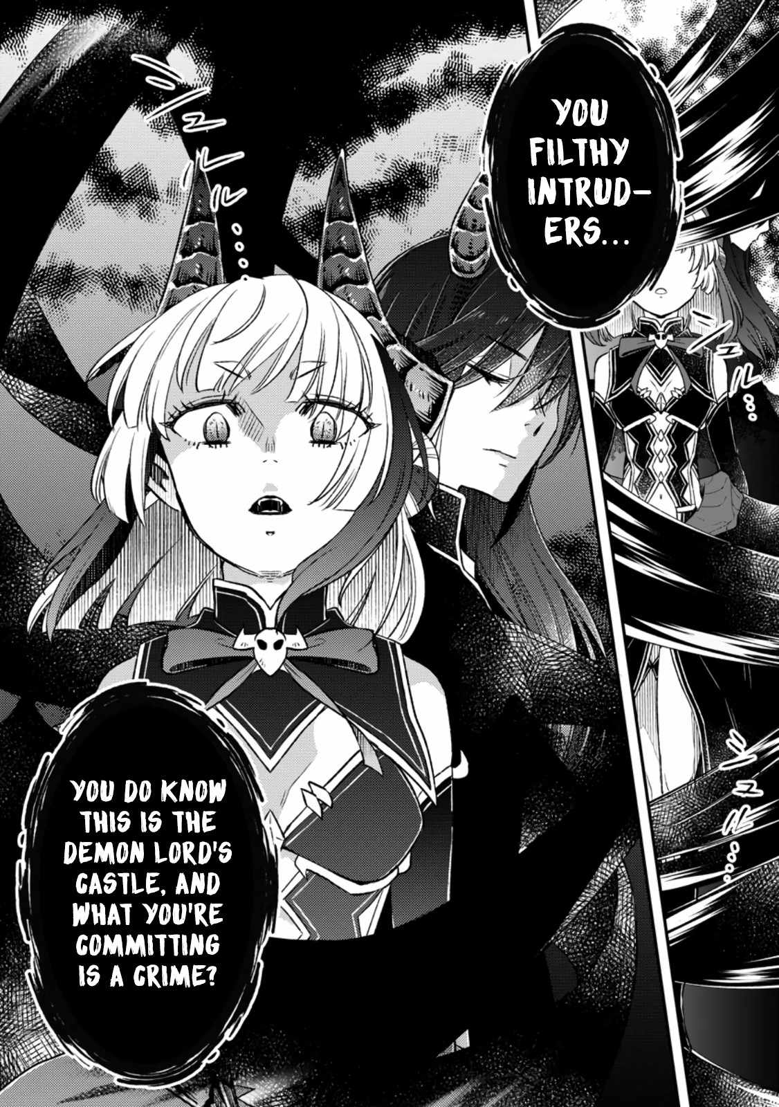 I Was Exiled From The Heroes’ Party So I Tried Raising The Demon Lord To Be Unbelievably Strong chapter 10 page 12