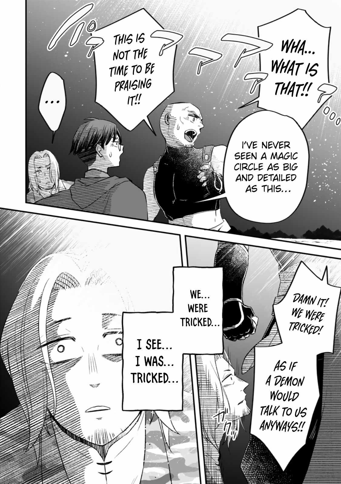 I Was Exiled From The Heroes’ Party So I Tried Raising The Demon Lord To Be Unbelievably Strong chapter 10 page 18