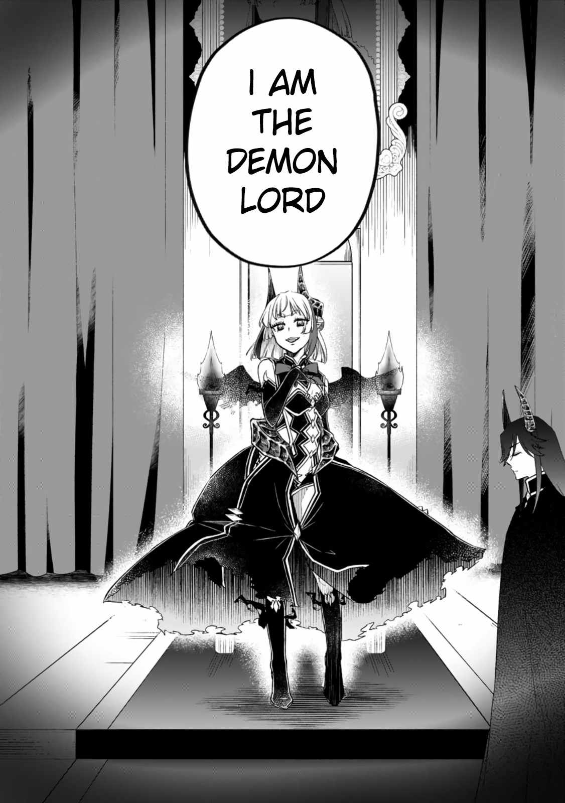 I Was Exiled From The Heroes’ Party So I Tried Raising The Demon Lord To Be Unbelievably Strong chapter 10 page 21