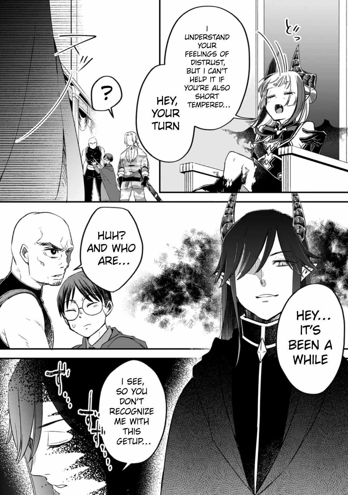 I Was Exiled From The Heroes’ Party So I Tried Raising The Demon Lord To Be Unbelievably Strong chapter 10 page 24