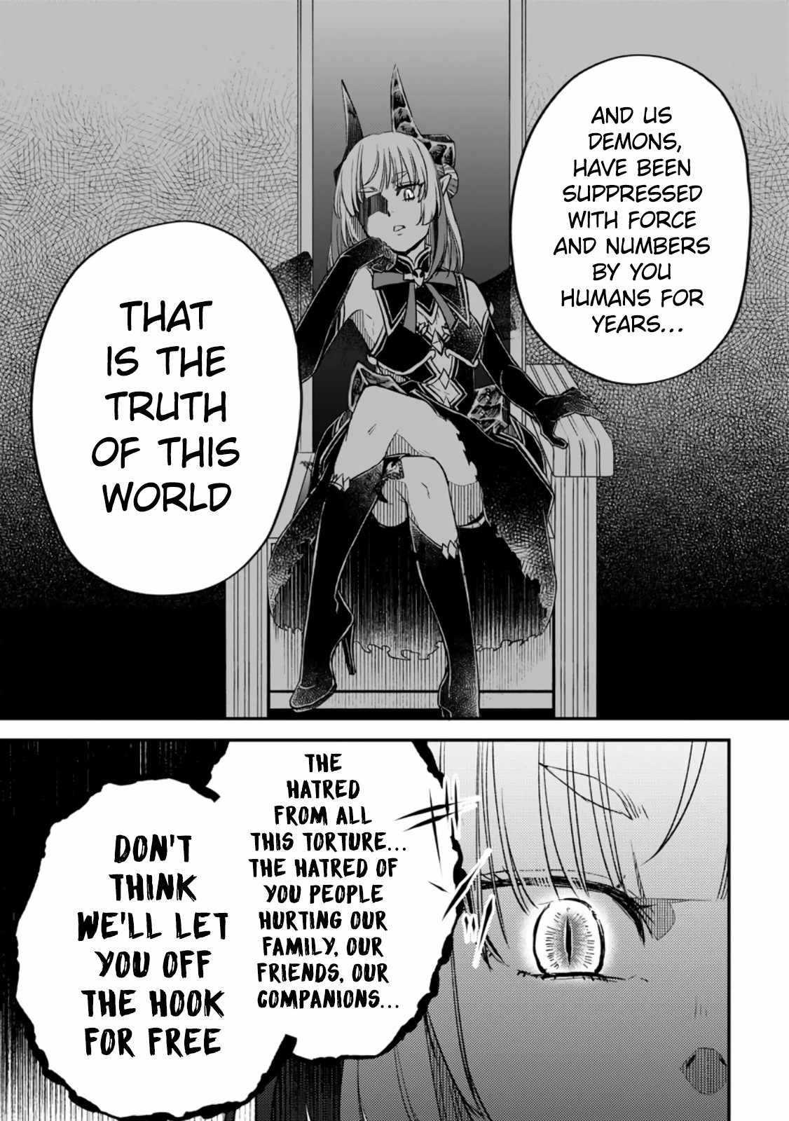 I Was Exiled From The Heroes’ Party So I Tried Raising The Demon Lord To Be Unbelievably Strong chapter 10 page 29