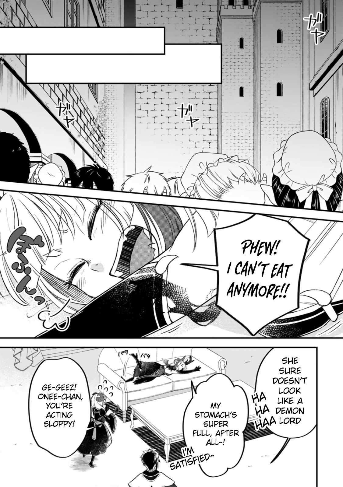 I Was Exiled From The Heroes’ Party So I Tried Raising The Demon Lord To Be Unbelievably Strong chapter 10 page 3