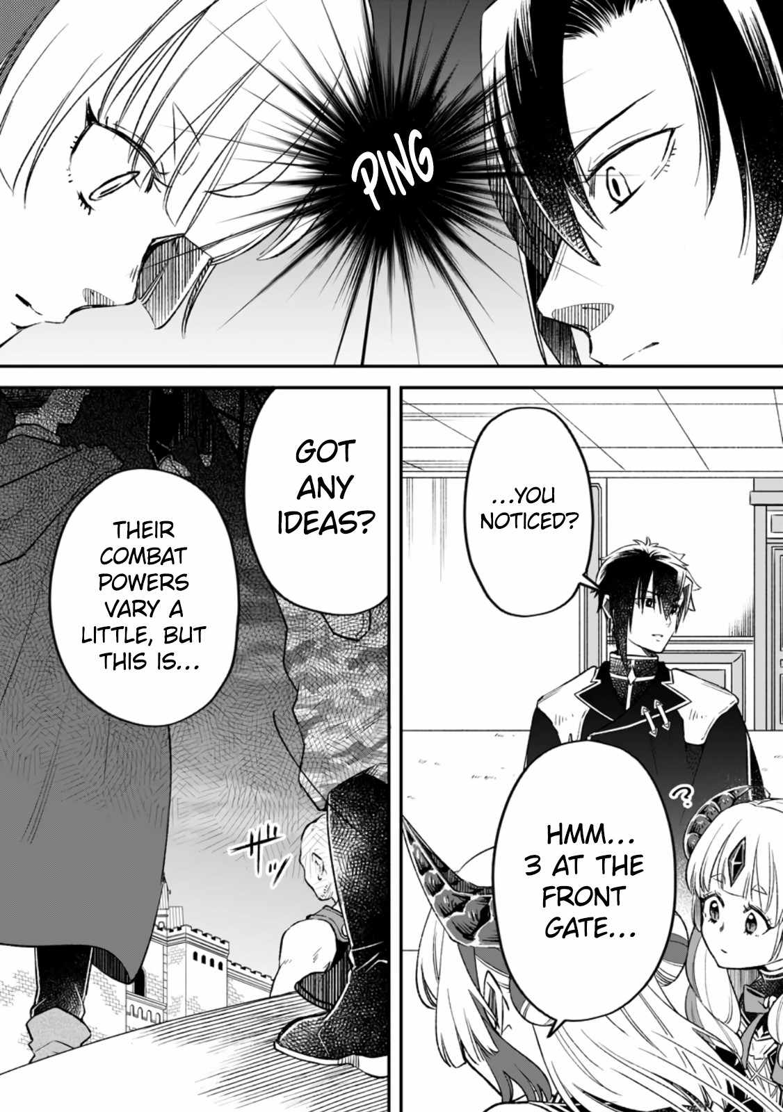 I Was Exiled From The Heroes’ Party So I Tried Raising The Demon Lord To Be Unbelievably Strong chapter 10 page 4