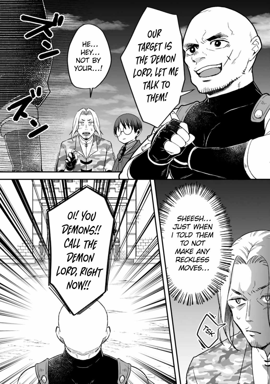 I Was Exiled From The Heroes’ Party So I Tried Raising The Demon Lord To Be Unbelievably Strong chapter 10 page 6