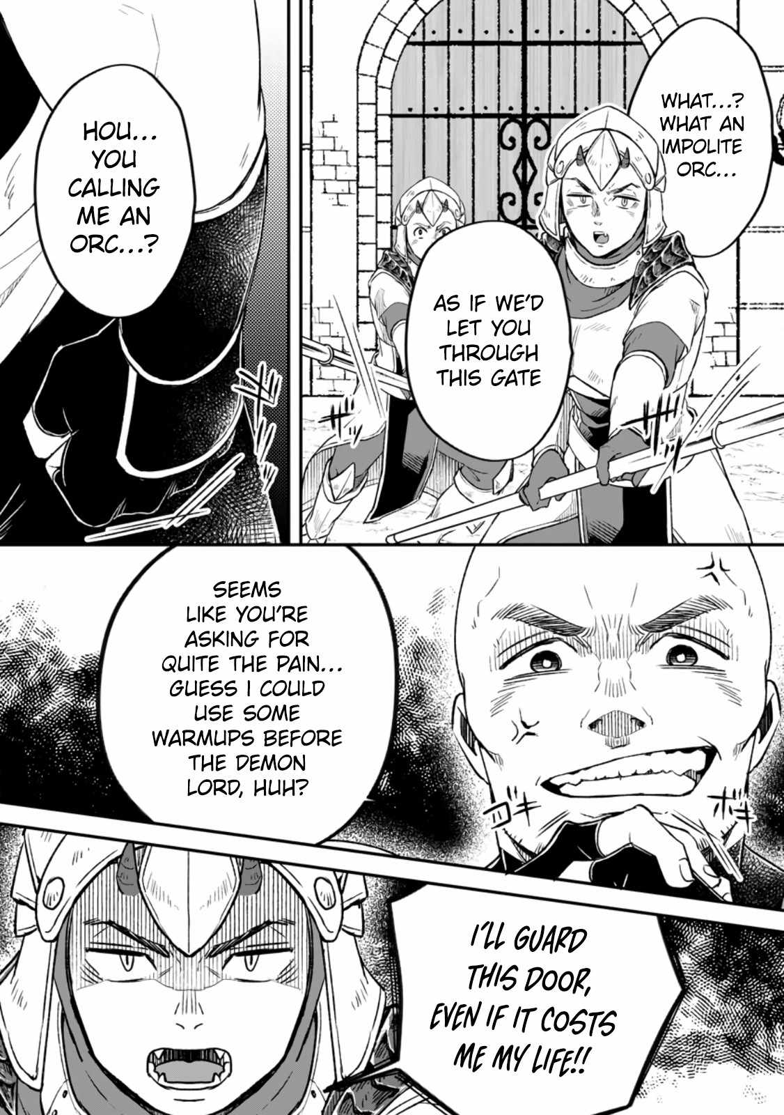 I Was Exiled From The Heroes’ Party So I Tried Raising The Demon Lord To Be Unbelievably Strong chapter 10 page 7