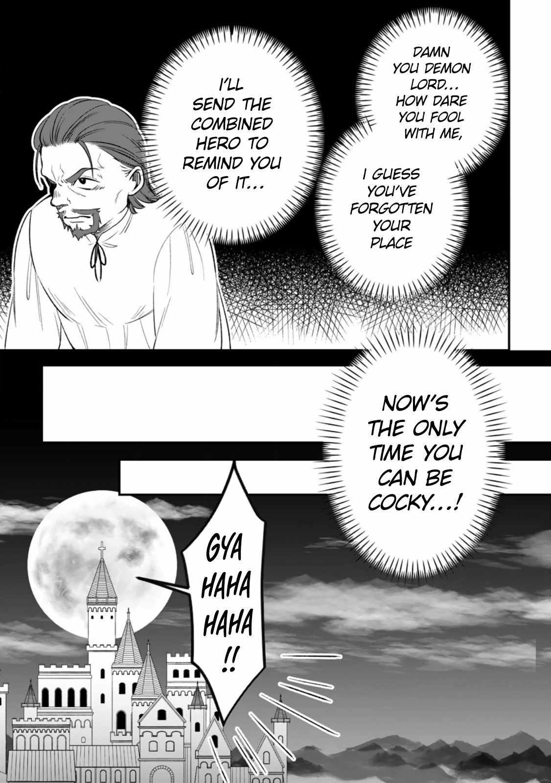 I Was Exiled From The Heroes’ Party So I Tried Raising The Demon Lord To Be Unbelievably Strong chapter 11 page 23