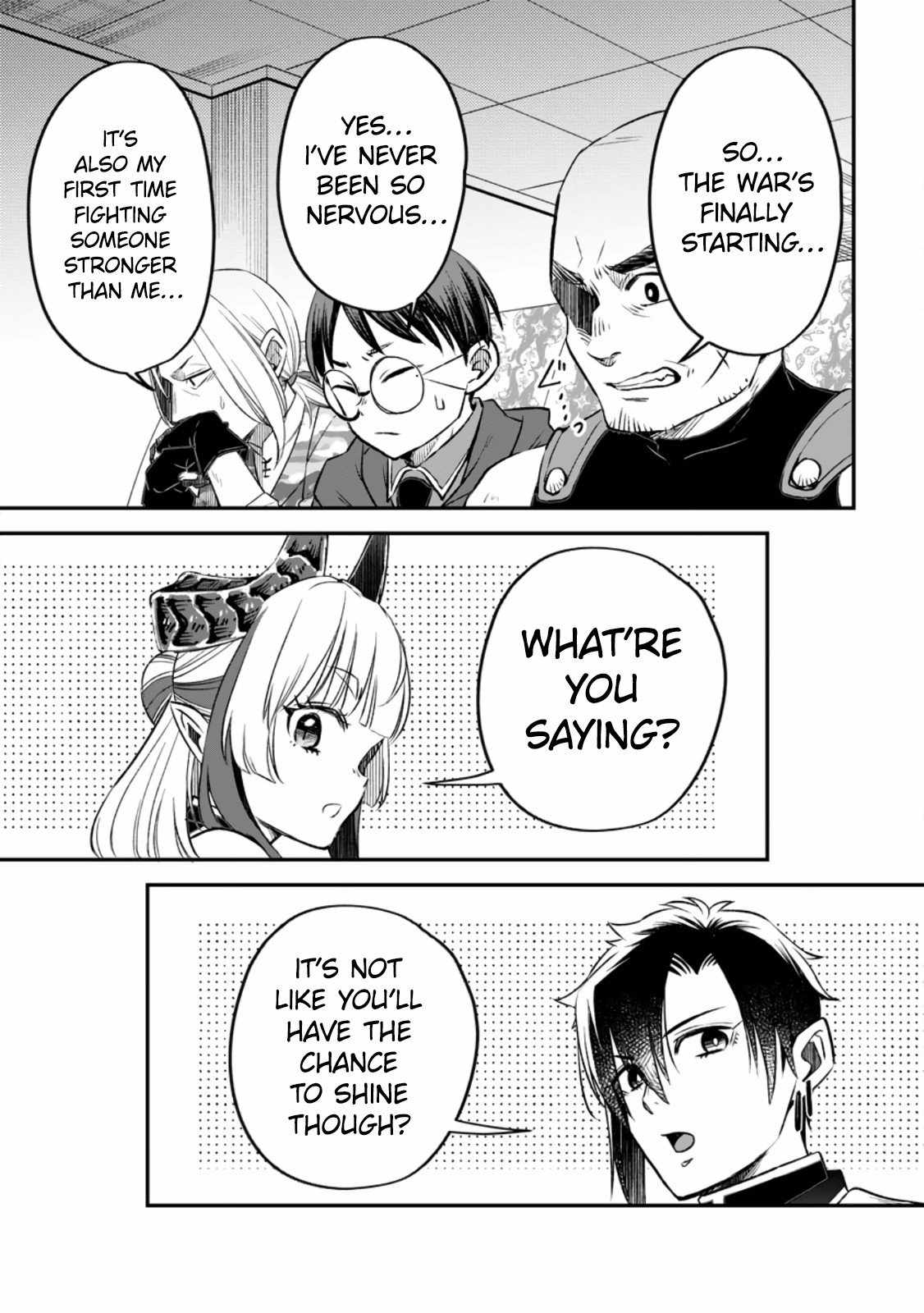 I Was Exiled From The Heroes’ Party So I Tried Raising The Demon Lord To Be Unbelievably Strong chapter 11 page 29