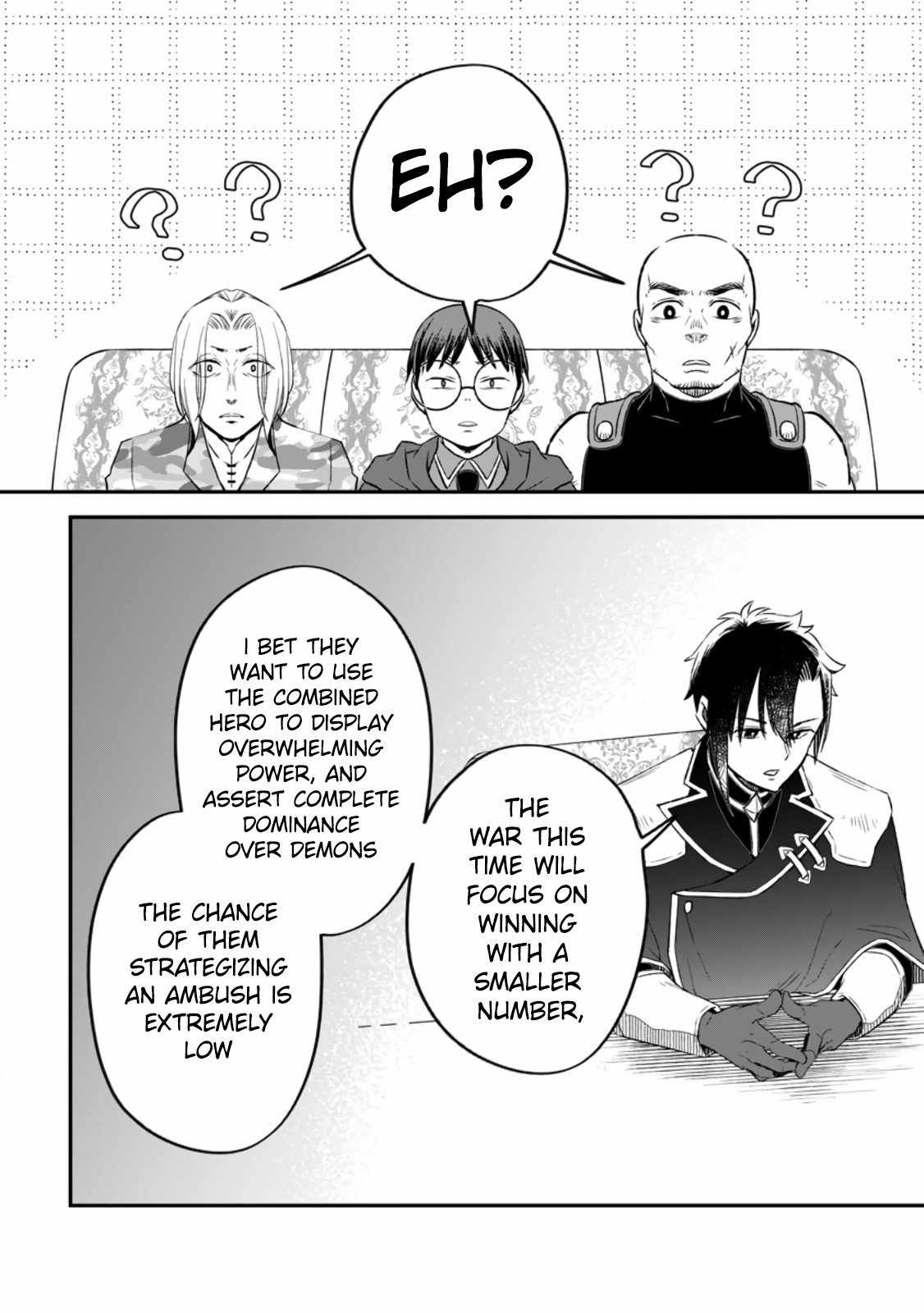 I Was Exiled From The Heroes’ Party So I Tried Raising The Demon Lord To Be Unbelievably Strong chapter 11 page 30