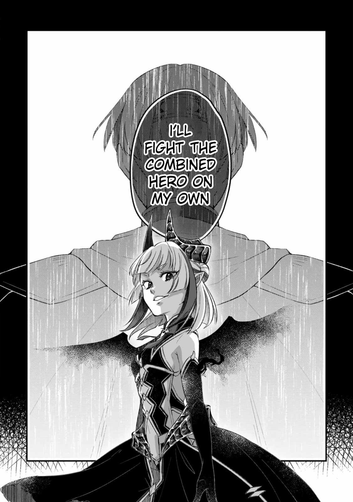 I Was Exiled From The Heroes’ Party So I Tried Raising The Demon Lord To Be Unbelievably Strong chapter 11 page 32