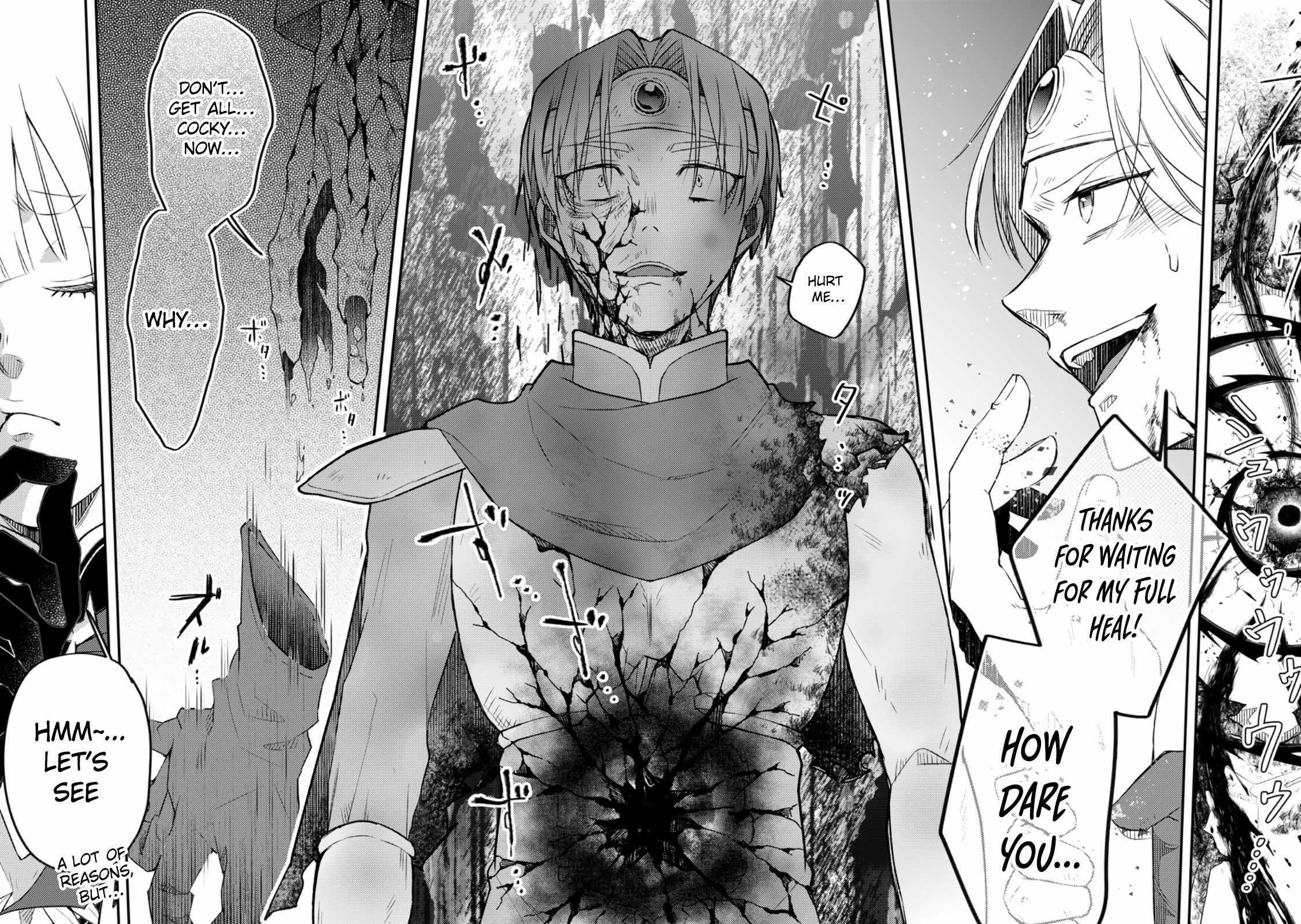 I Was Exiled From The Heroes’ Party So I Tried Raising The Demon Lord To Be Unbelievably Strong chapter 12 page 22