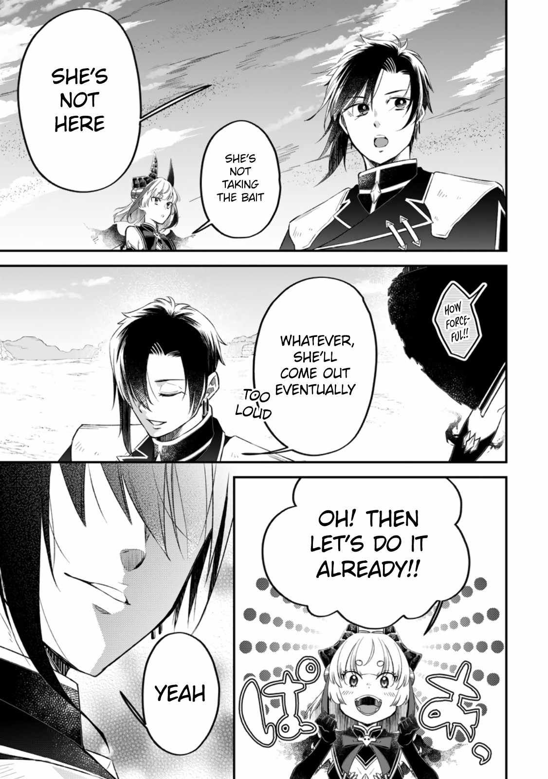 I Was Exiled From The Heroes’ Party So I Tried Raising The Demon Lord To Be Unbelievably Strong chapter 12 page 30