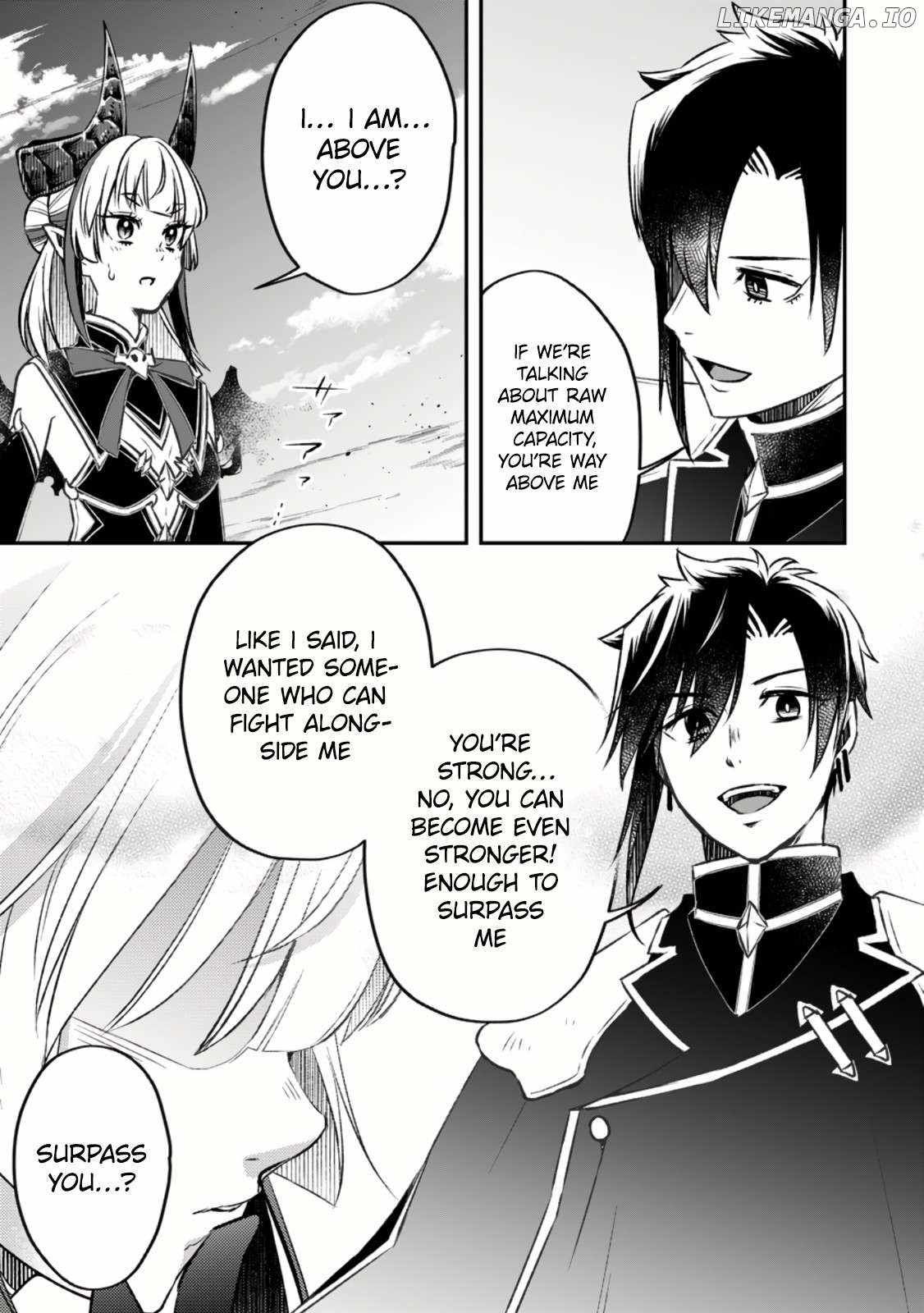 I Was Exiled From The Heroes’ Party So I Tried Raising The Demon Lord To Be Unbelievably Strong chapter 13.1 page 11