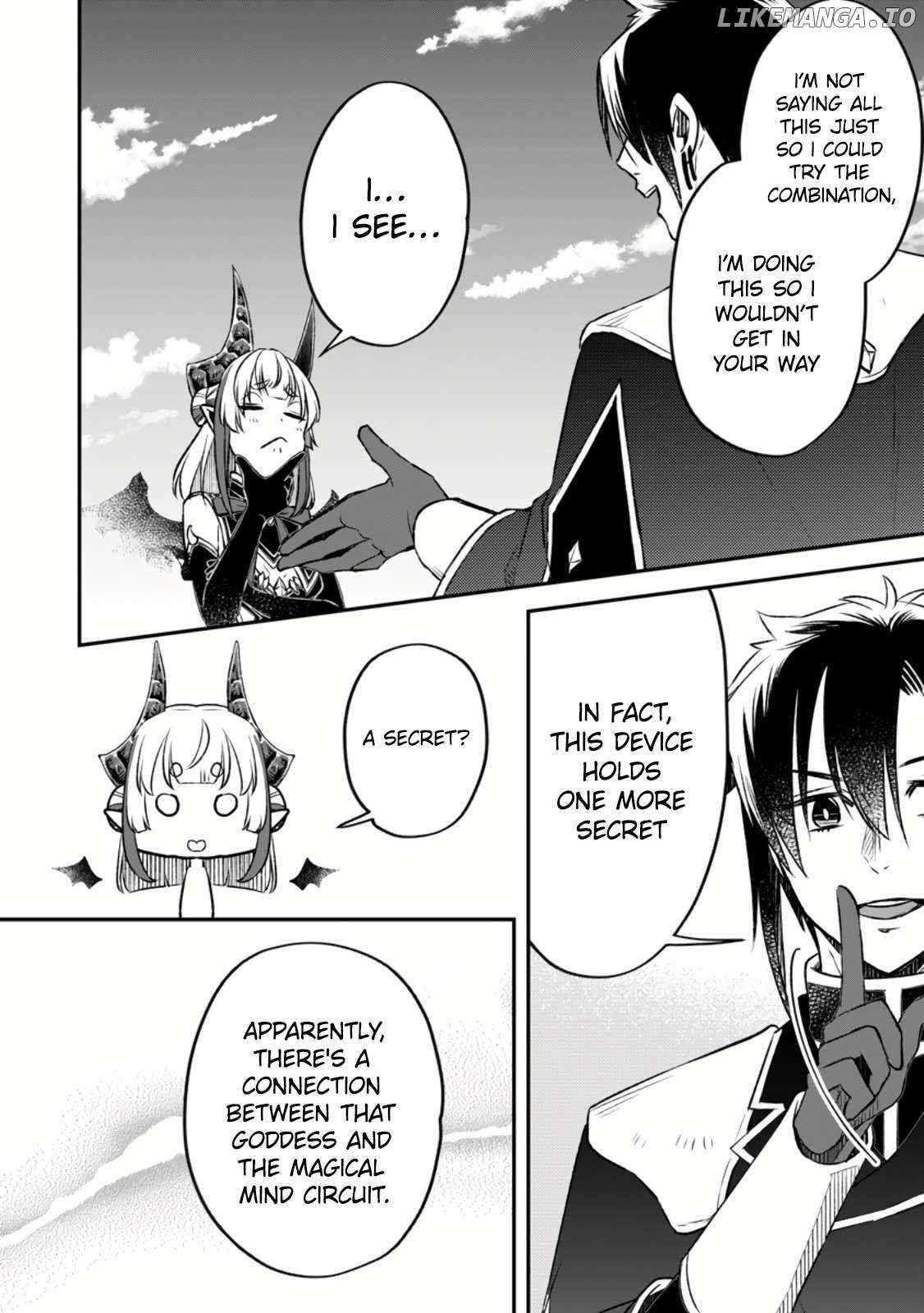 I Was Exiled From The Heroes’ Party So I Tried Raising The Demon Lord To Be Unbelievably Strong chapter 13.1 page 12