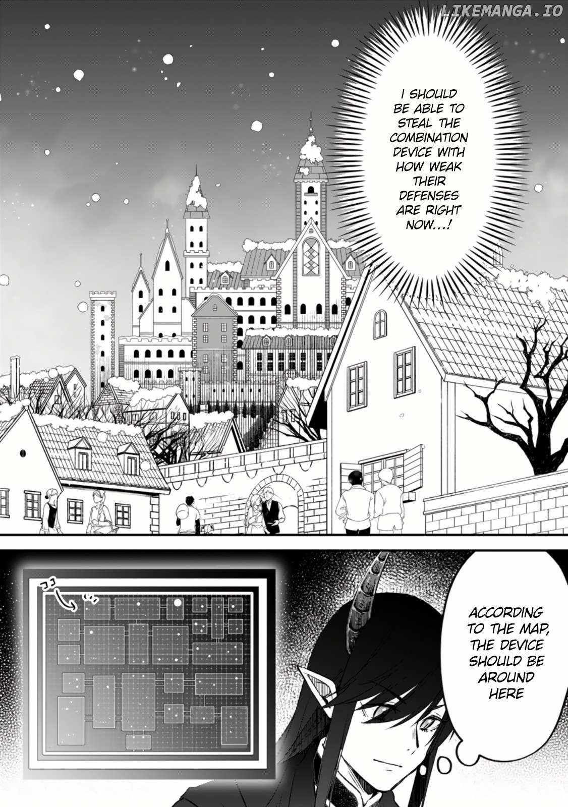 I Was Exiled From The Heroes’ Party So I Tried Raising The Demon Lord To Be Unbelievably Strong chapter 13.1 page 4