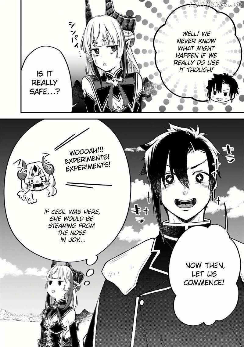 I Was Exiled From The Heroes’ Party So I Tried Raising The Demon Lord To Be Unbelievably Strong chapter 13.2 page 4