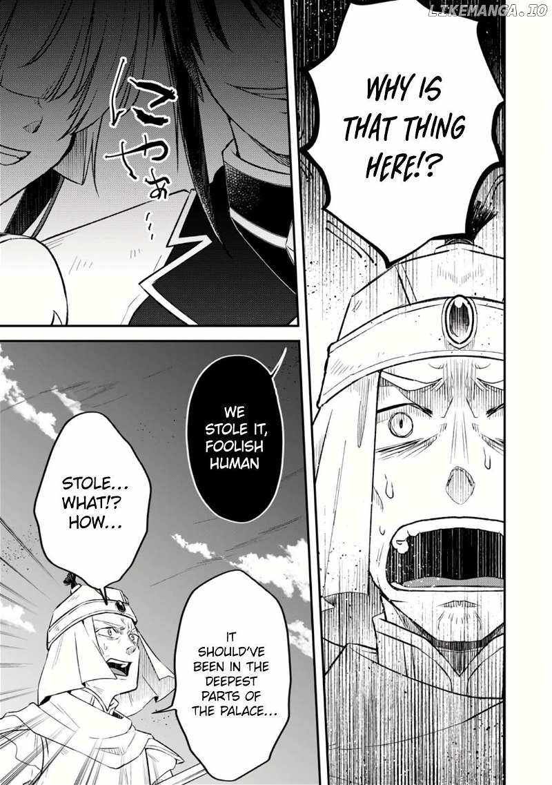 I Was Exiled From The Heroes’ Party So I Tried Raising The Demon Lord To Be Unbelievably Strong chapter 13.2 page 9