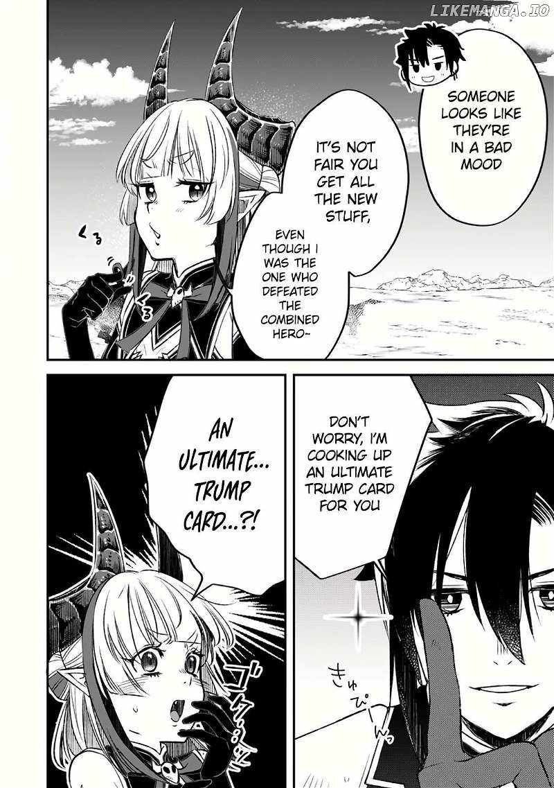 I Was Exiled From The Heroes’ Party So I Tried Raising The Demon Lord To Be Unbelievably Strong chapter 13.3 page 4
