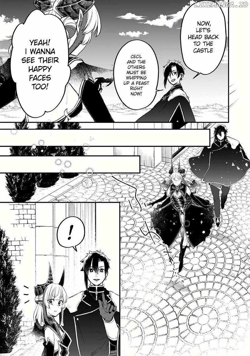 I Was Exiled From The Heroes’ Party So I Tried Raising The Demon Lord To Be Unbelievably Strong chapter 13.3 page 5